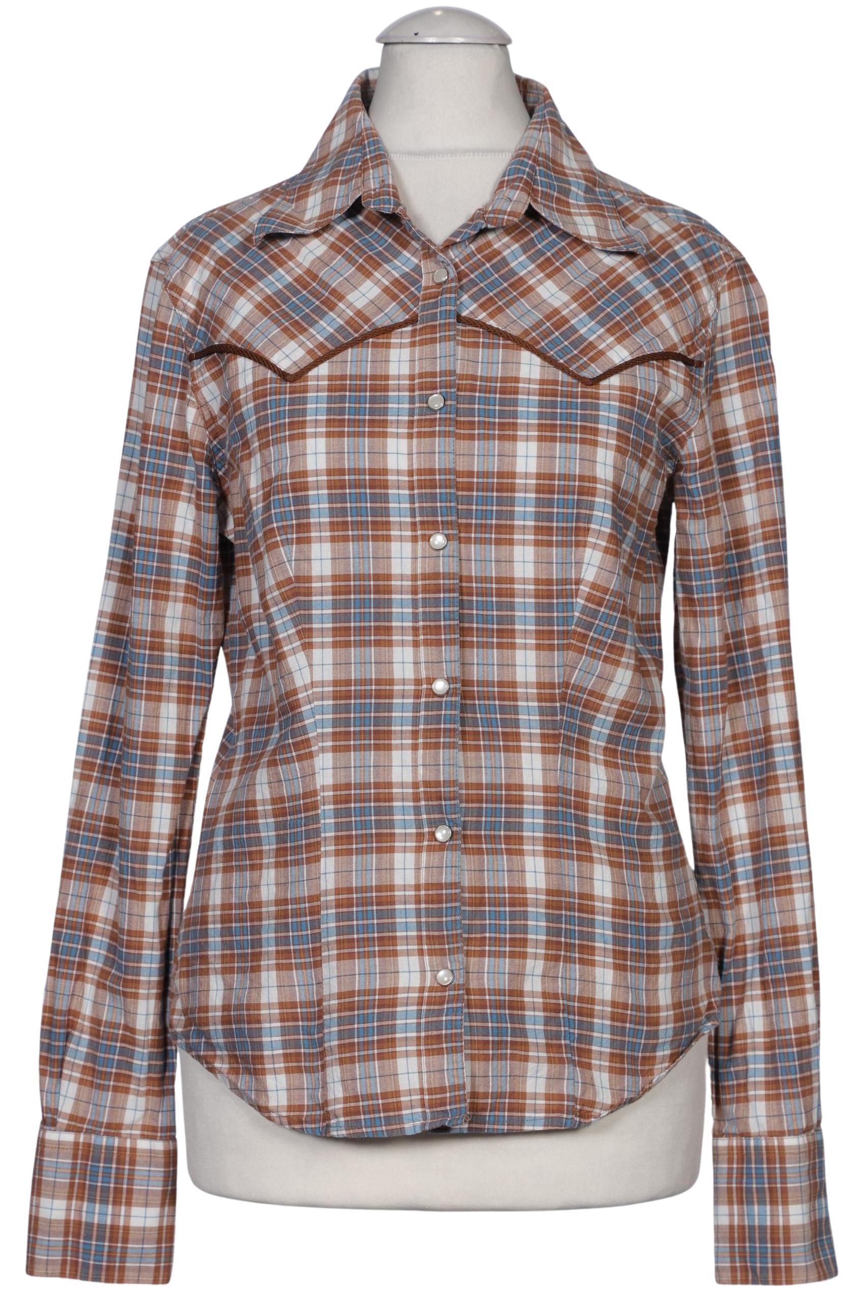 

United Colors OF Benetton Damen Bluse, mehrfarbig, Gr. 36