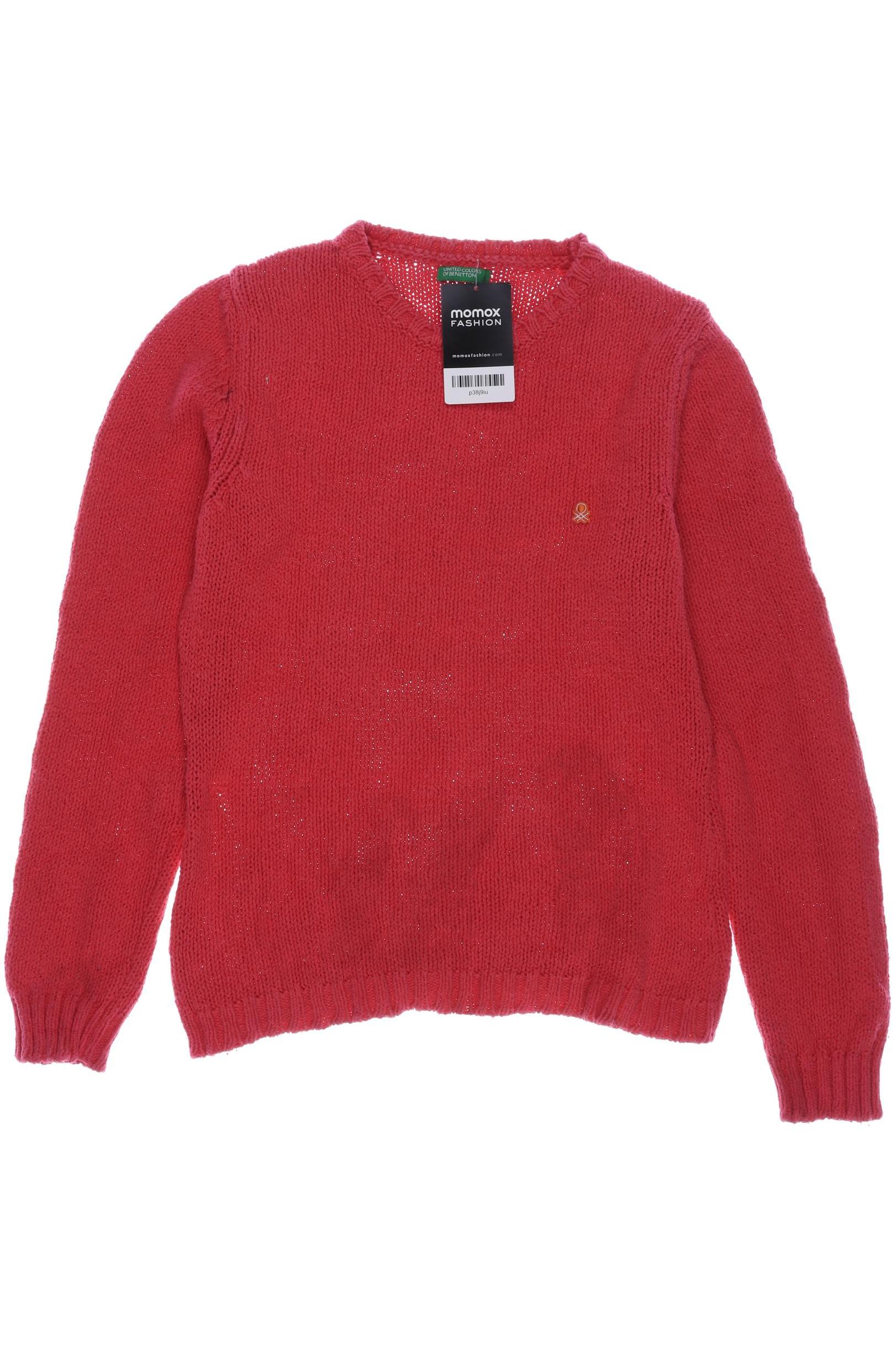 

UNITED COLORS OF BENETTON Mädchen Pullover, pink