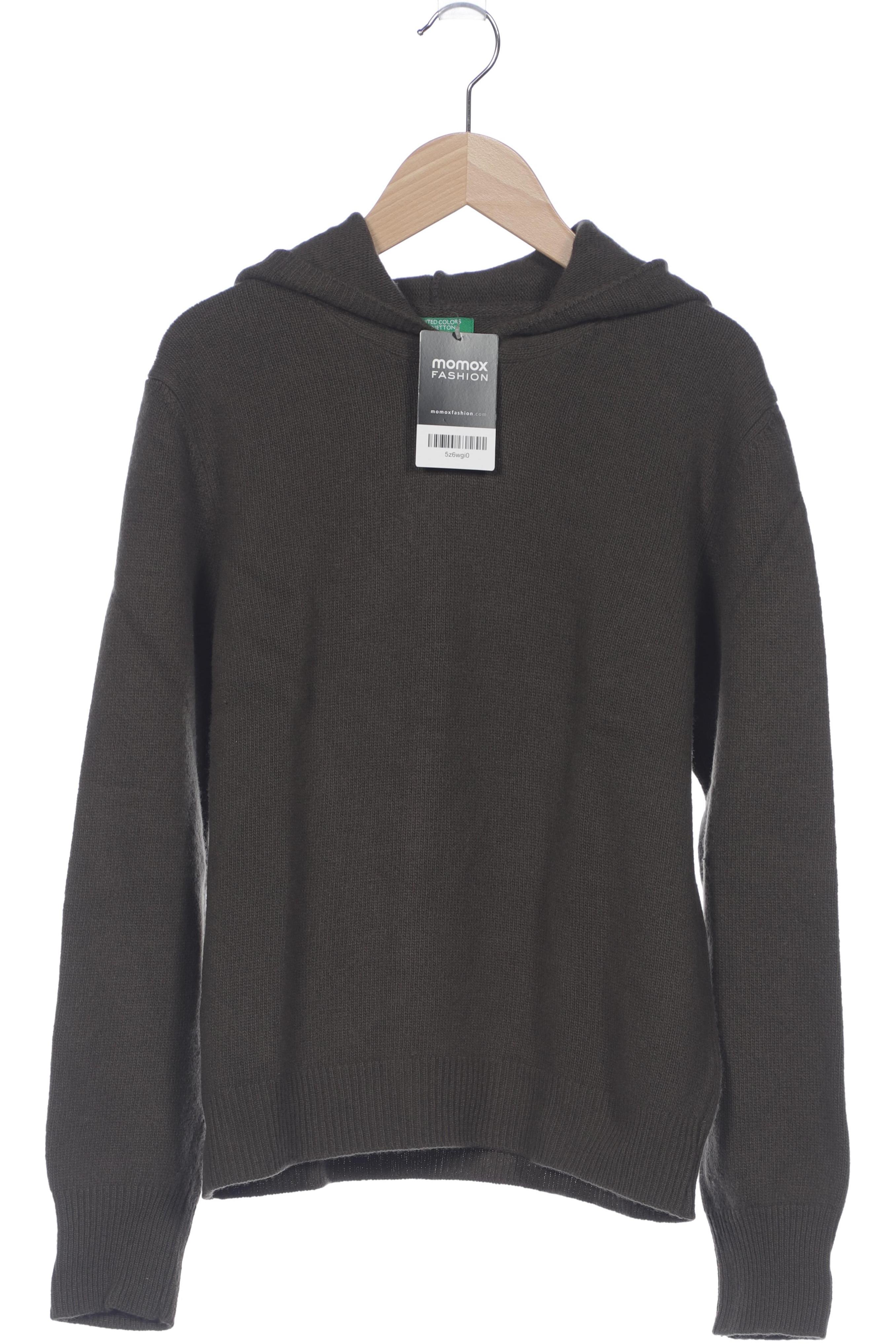 

United Colors OF Benetton Damen Pullover, braun, Gr. 42