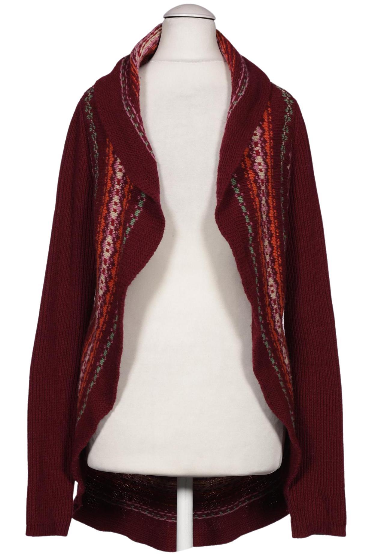 

United Colors OF Benetton Damen Strickjacke, rot, Gr. 36