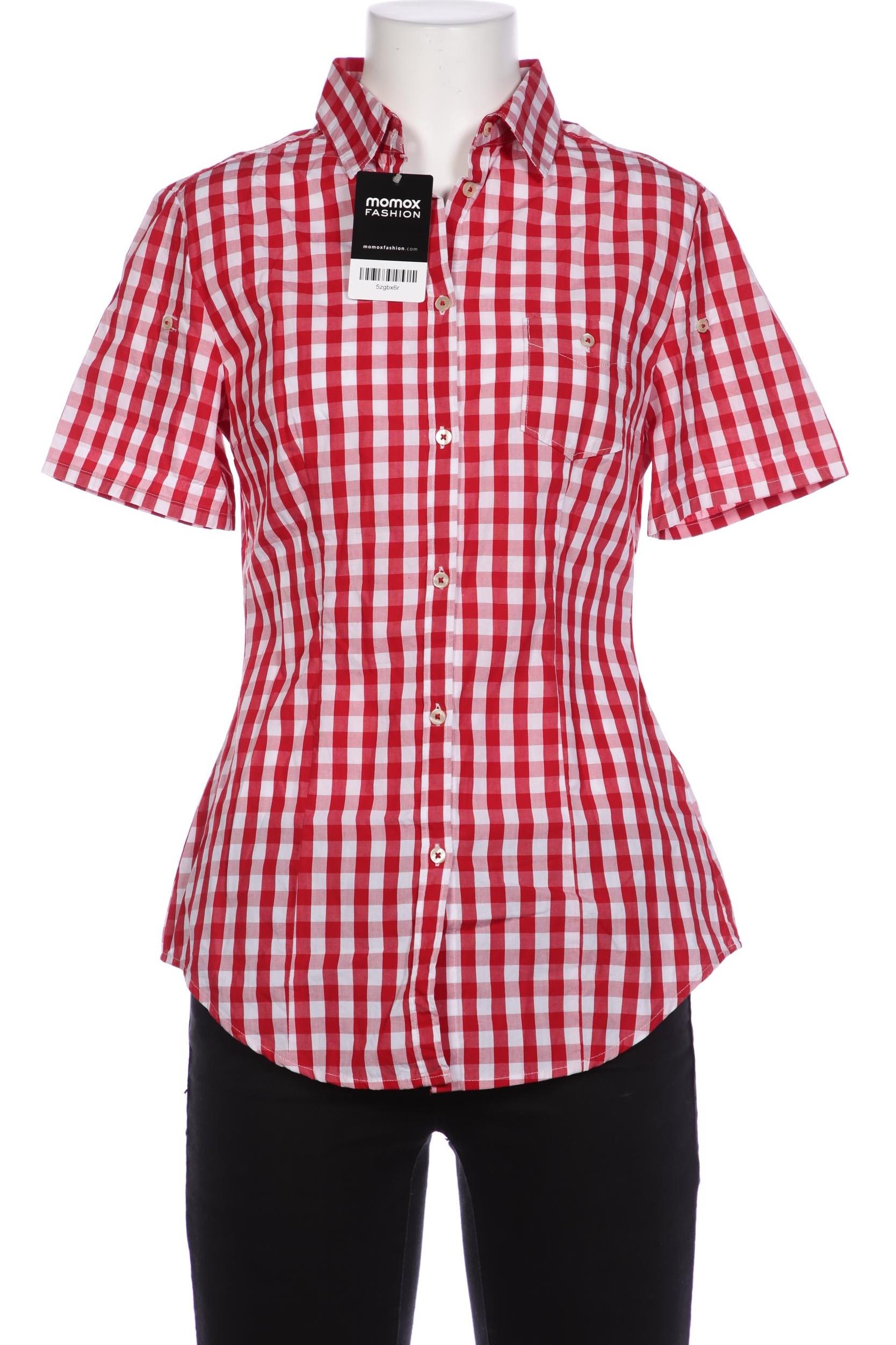 

United Colors OF Benetton Damen Bluse, rot, Gr. 36