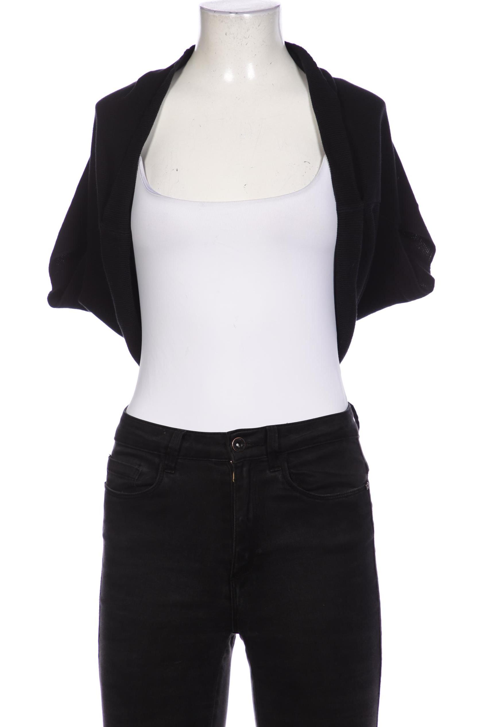 

United Colors OF Benetton Damen Strickjacke, schwarz, Gr. uni