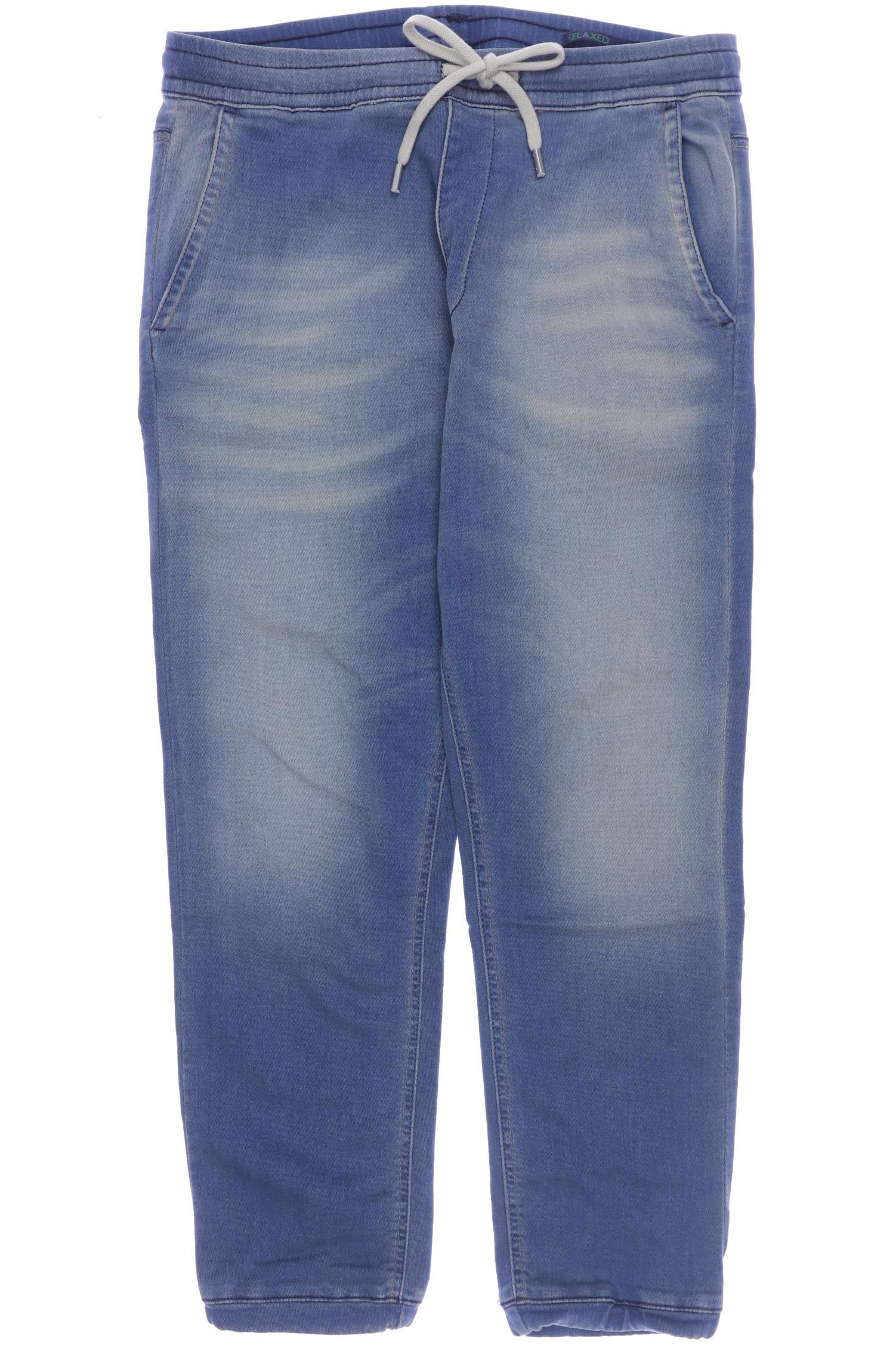 

UNITED COLORS OF BENETTON Herren Jeans, blau