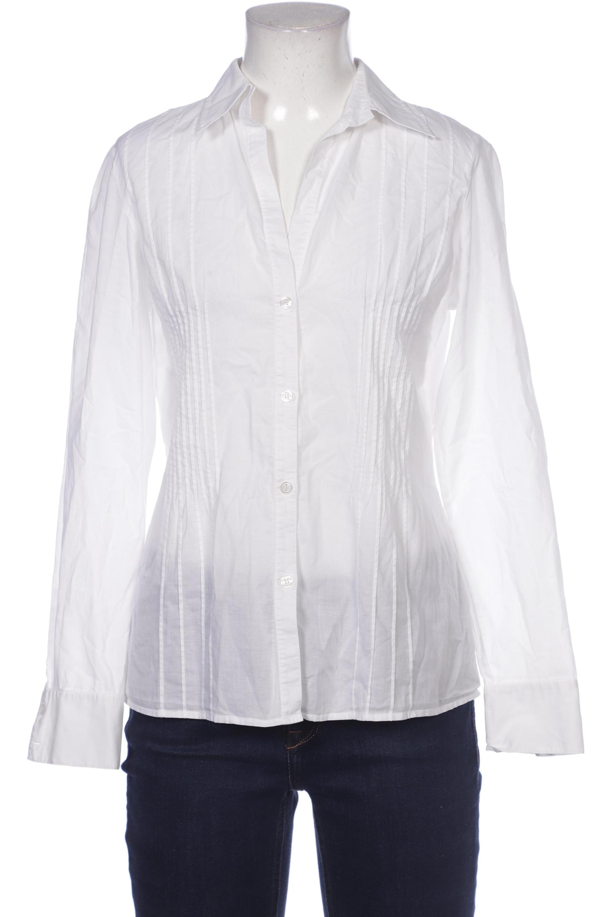 

United Colors OF Benetton Damen Bluse, weiß, Gr. 38