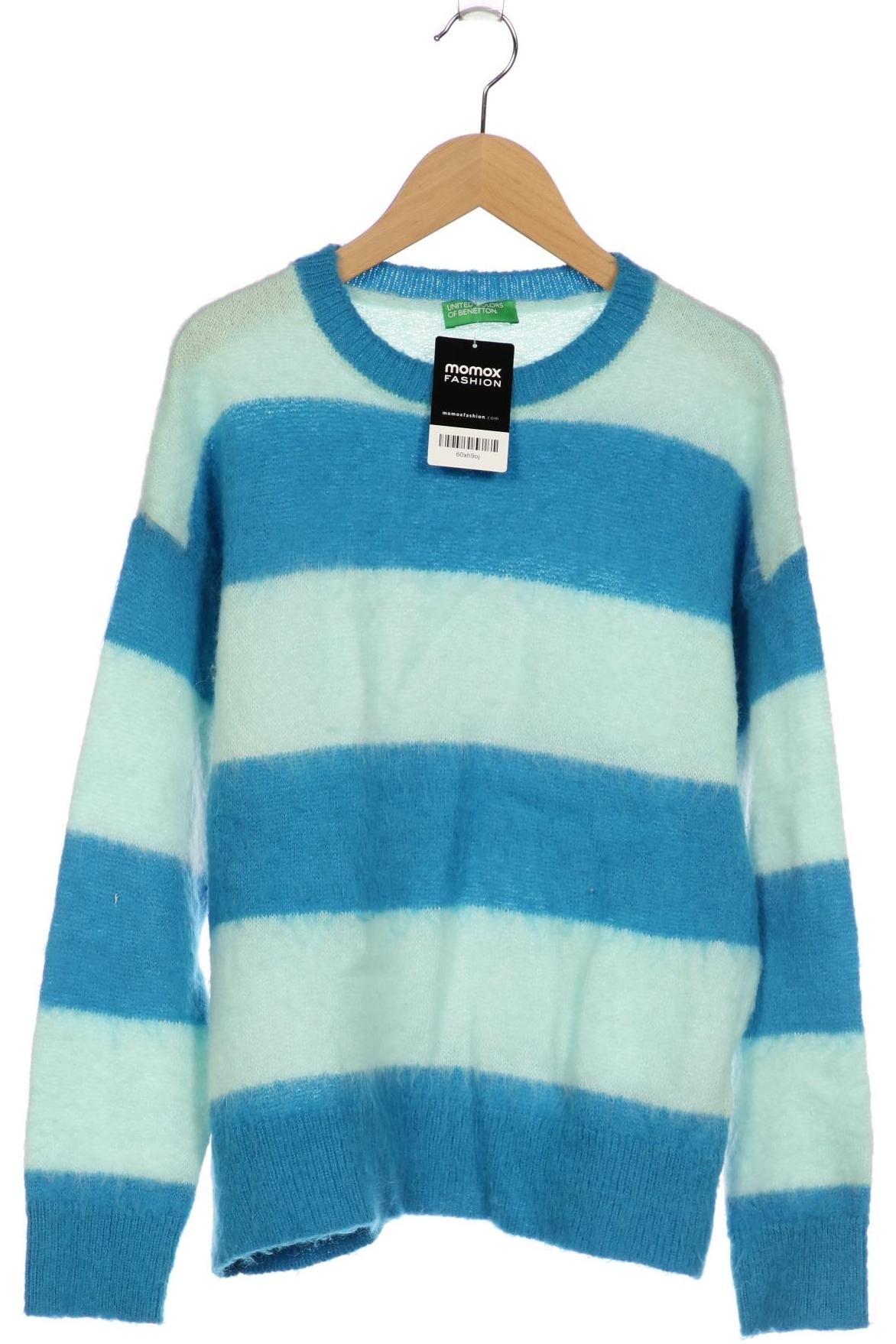

United Colors OF Benetton Damen Pullover, blau, Gr. 42