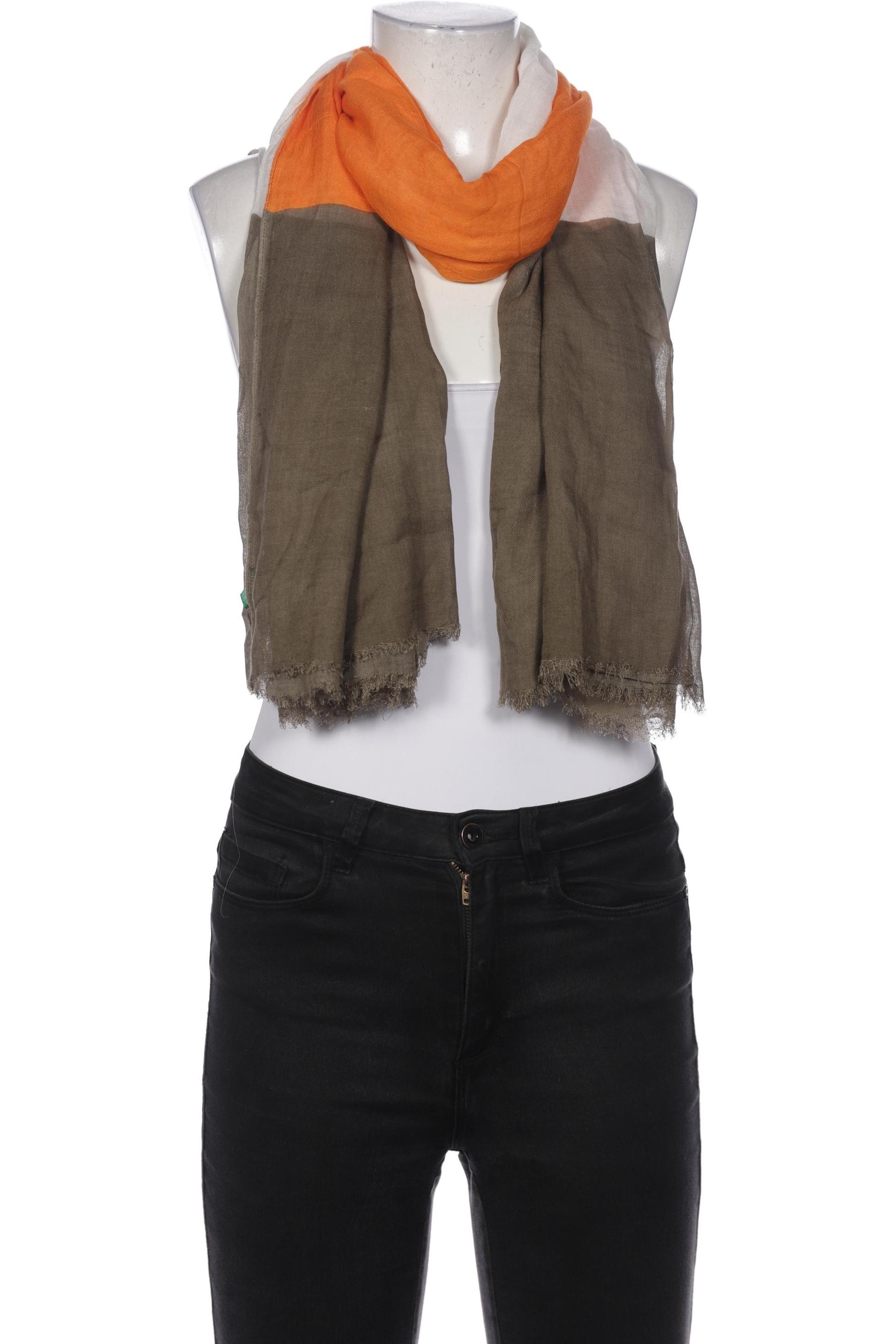 

United Colors OF Benetton Damen Schal, mehrfarbig, Gr.