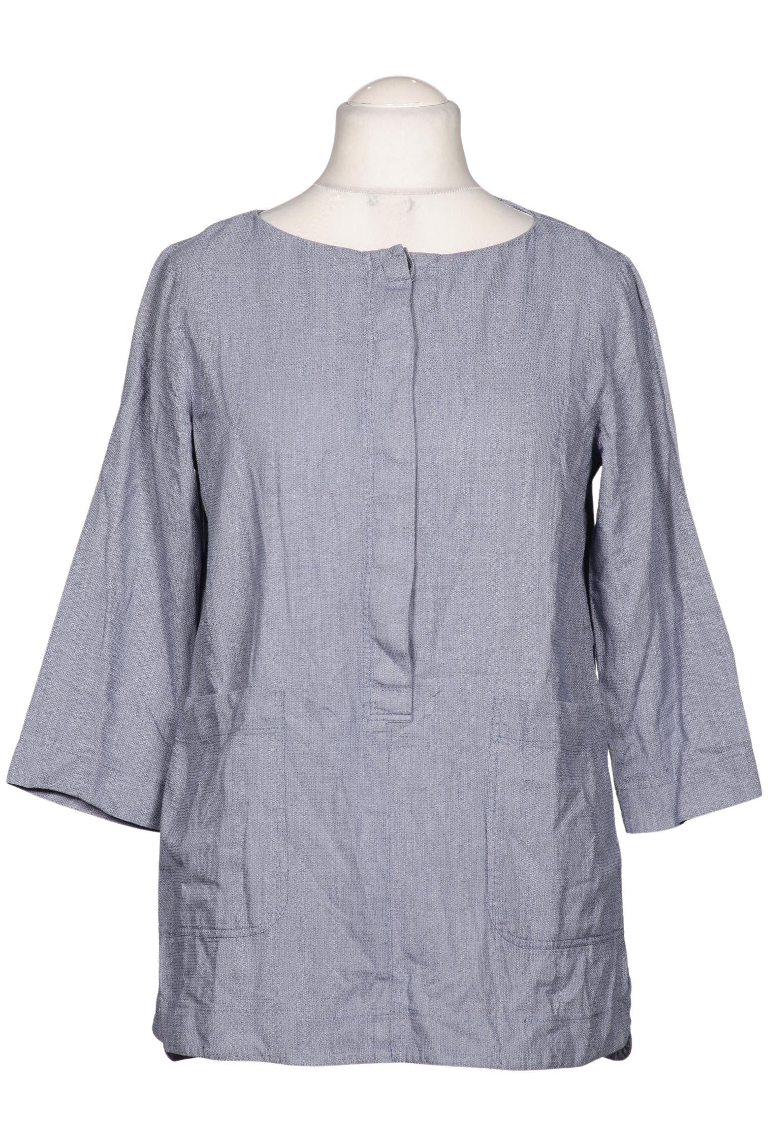 

United Colors OF Benetton Damen Bluse, hellblau, Gr. 38