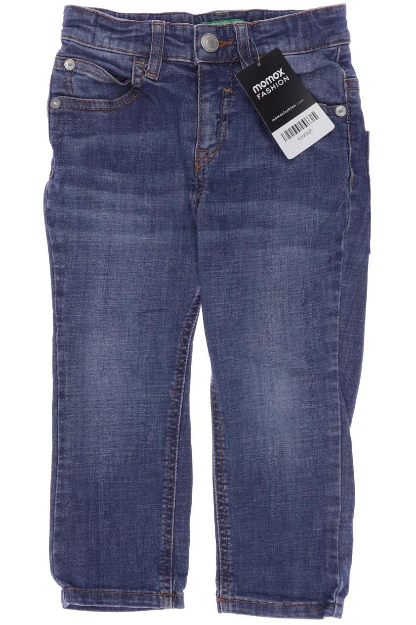 

UNITED COLORS OF BENETTON Jungen Jeans, blau