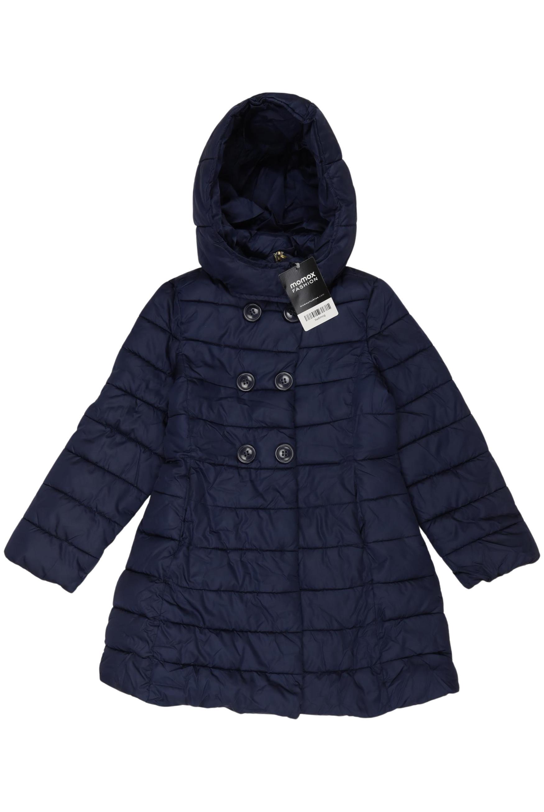 

United Colors OF Benetton Mädchen Jacke, marineblau, Gr. 116