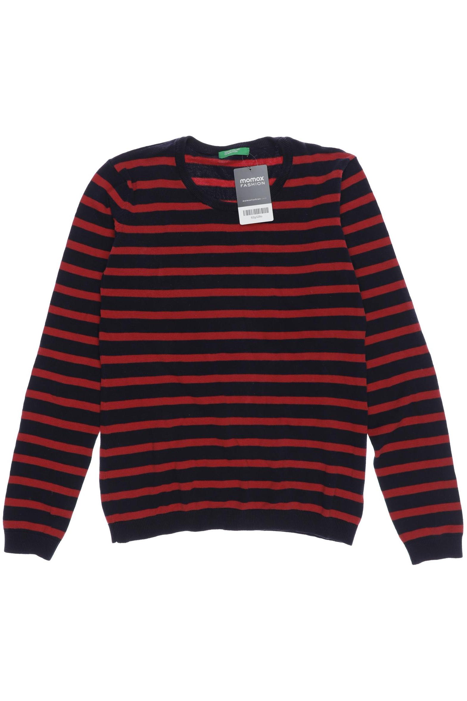 

United Colors OF Benetton Herren Pullover, marineblau, Gr. 164