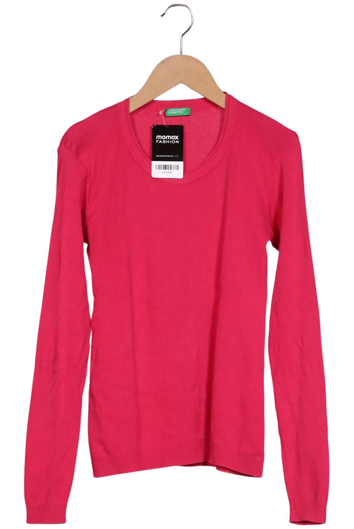 

United Colors OF Benetton Damen Pullover, pink, Gr. 30