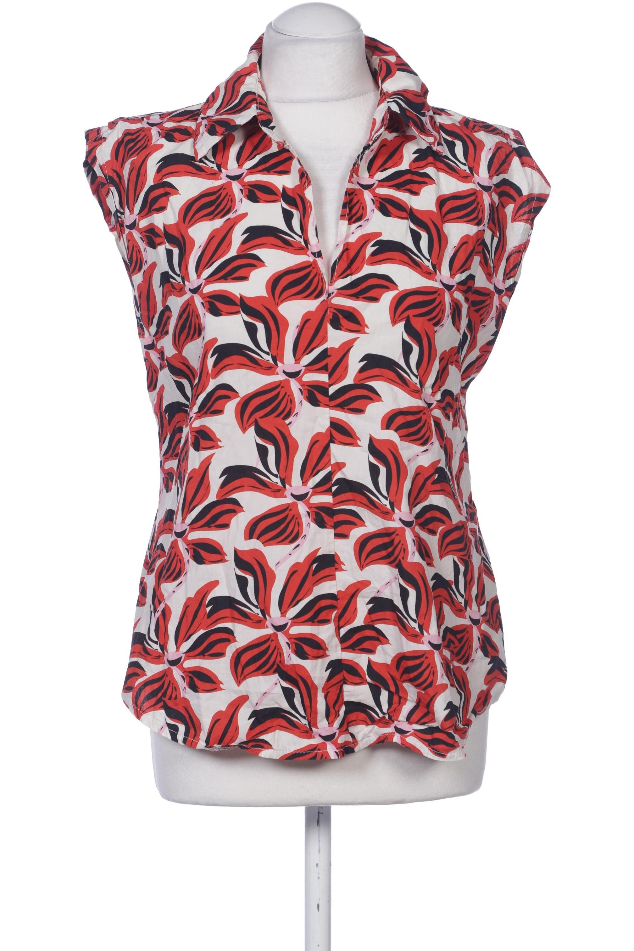 

United Colors OF Benetton Damen Bluse, rot, Gr. 36