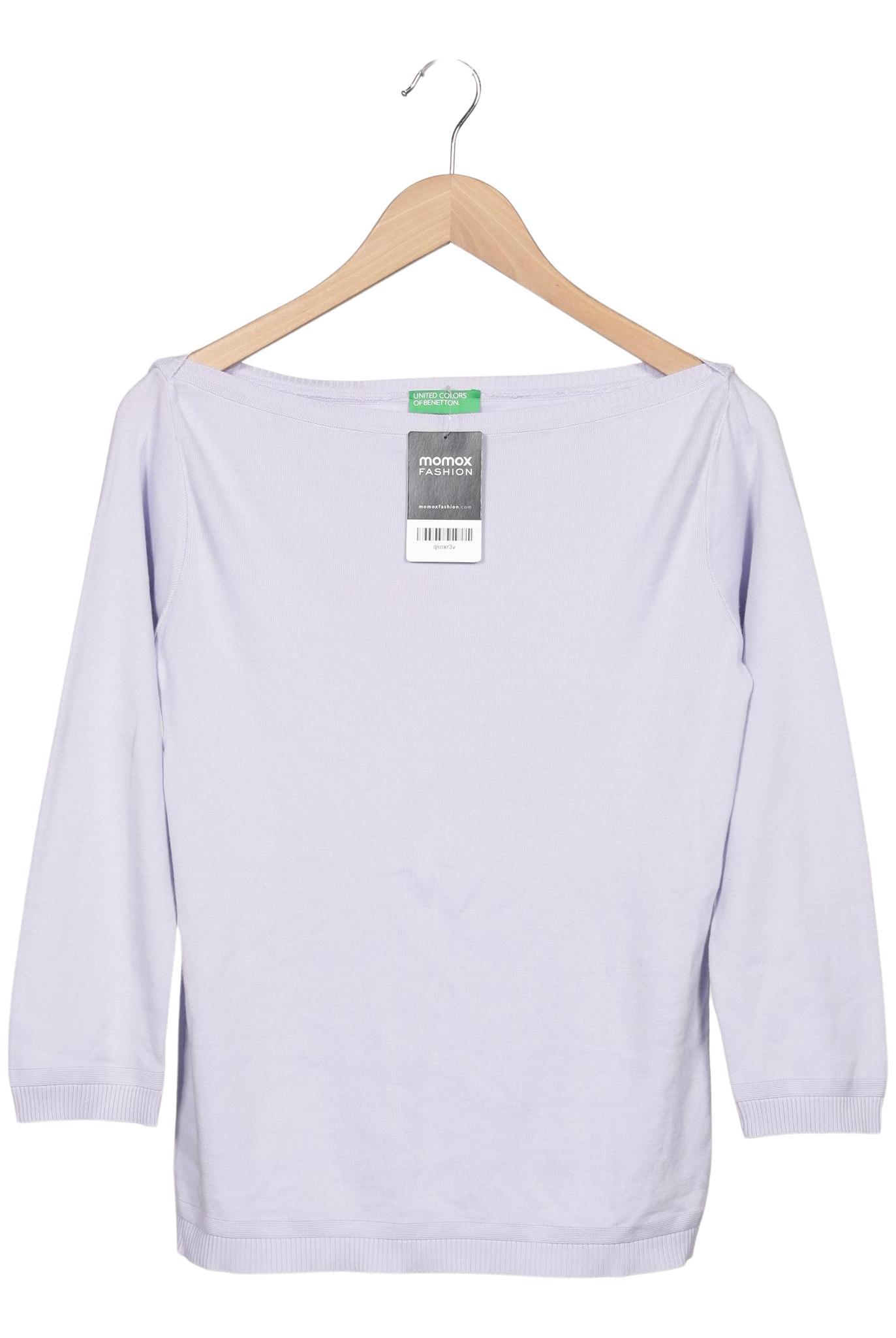 

United Colors OF Benetton Damen Pullover, flieder, Gr. 42