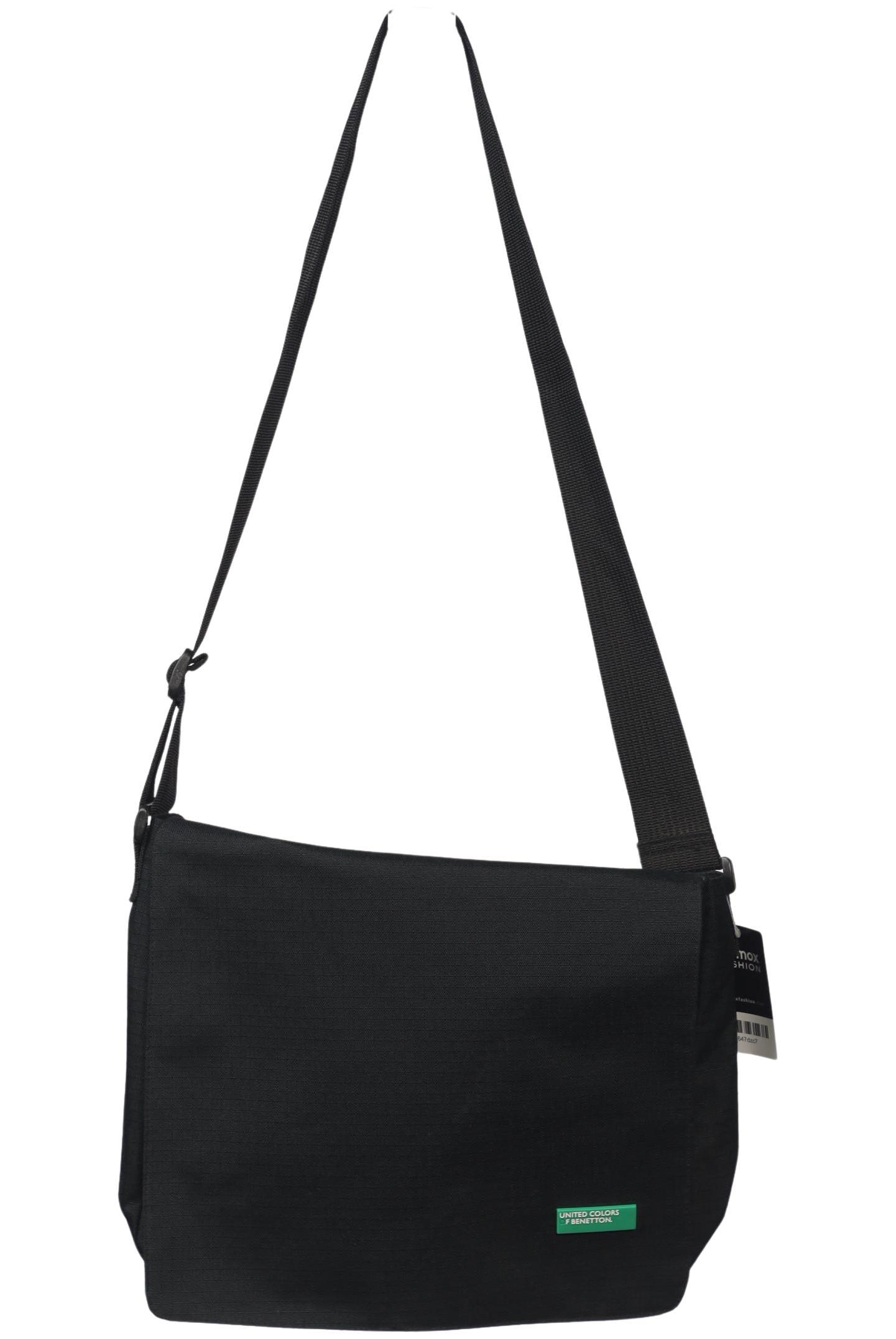 

United Colors OF Benetton Herren Tasche, schwarz, Gr.