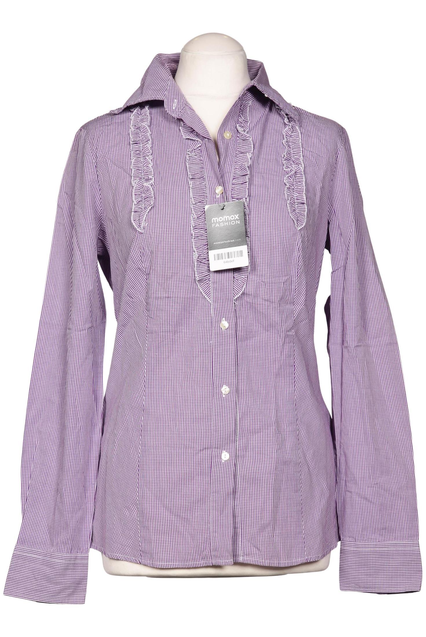 

United Colors OF Benetton Damen Bluse, flieder, Gr. 38