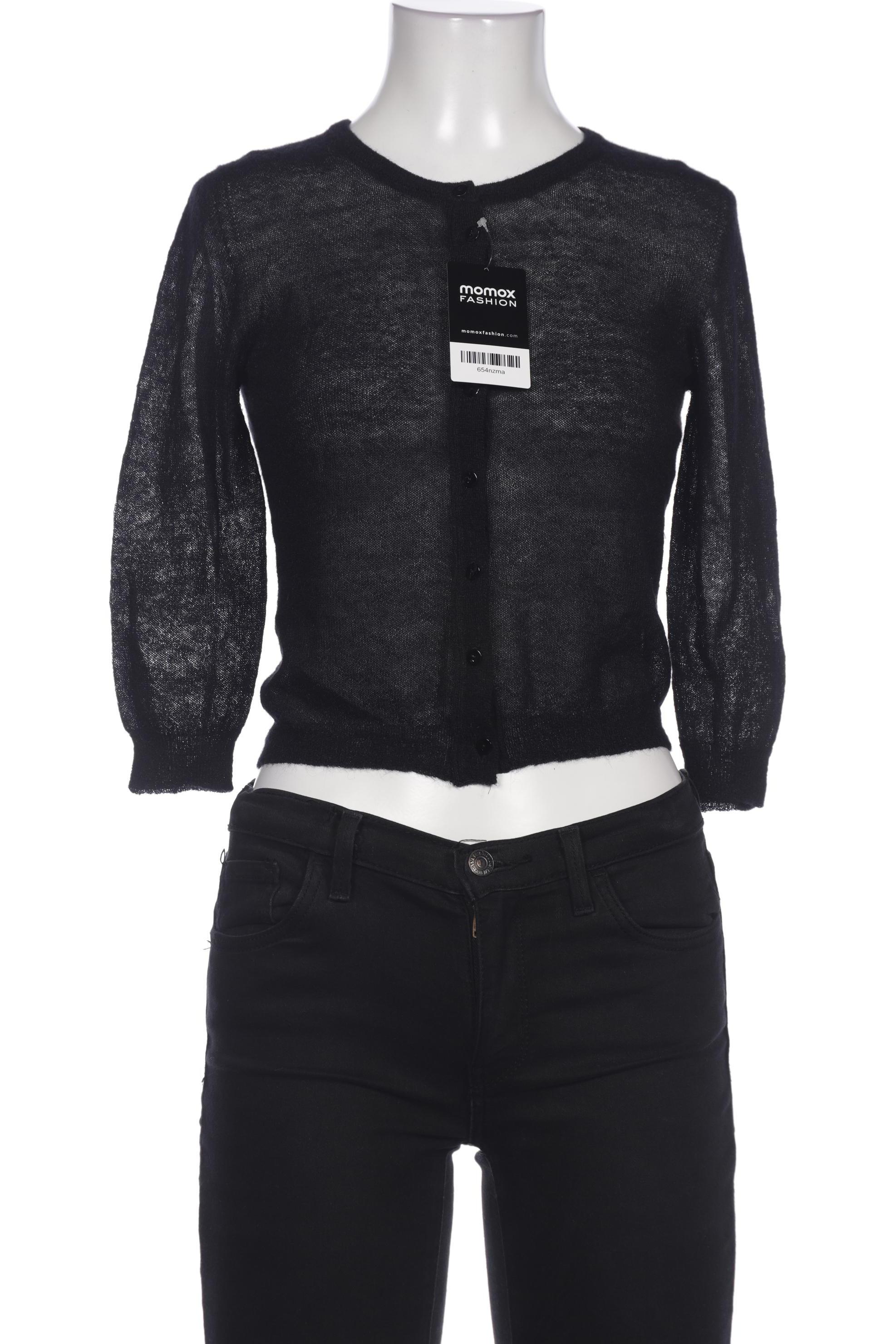 

United Colors OF Benetton Damen Strickjacke, schwarz, Gr. 34