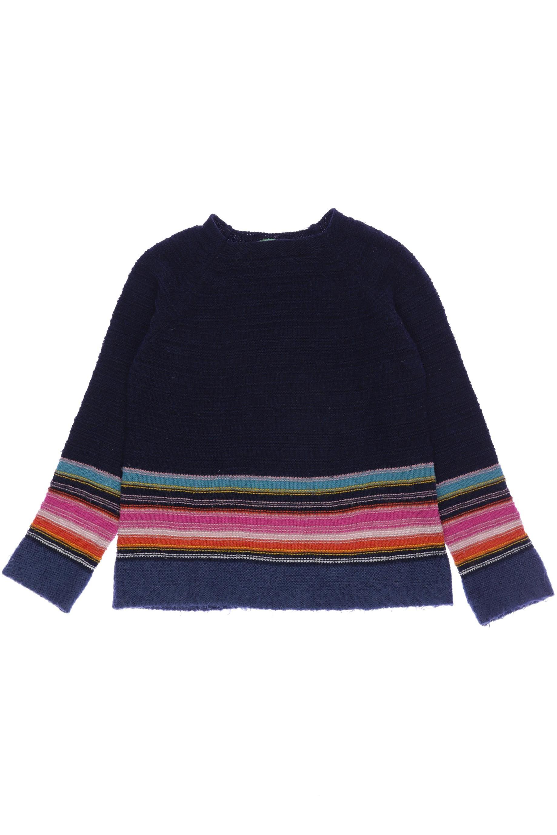 

United Colors OF Benetton Damen Pullover, marineblau, Gr. 140