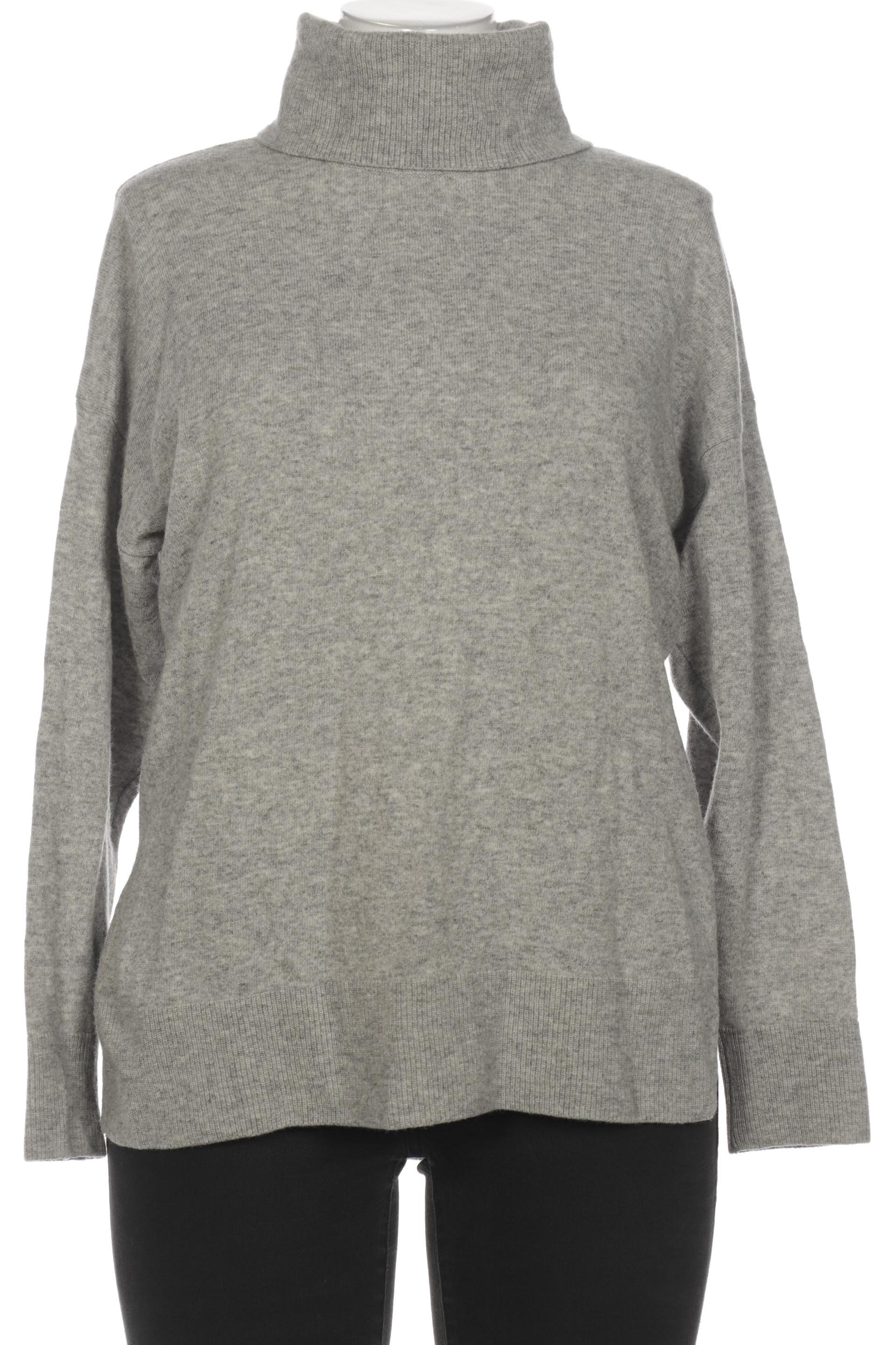 

United Colors OF Benetton Damen Pullover, grau, Gr. 42