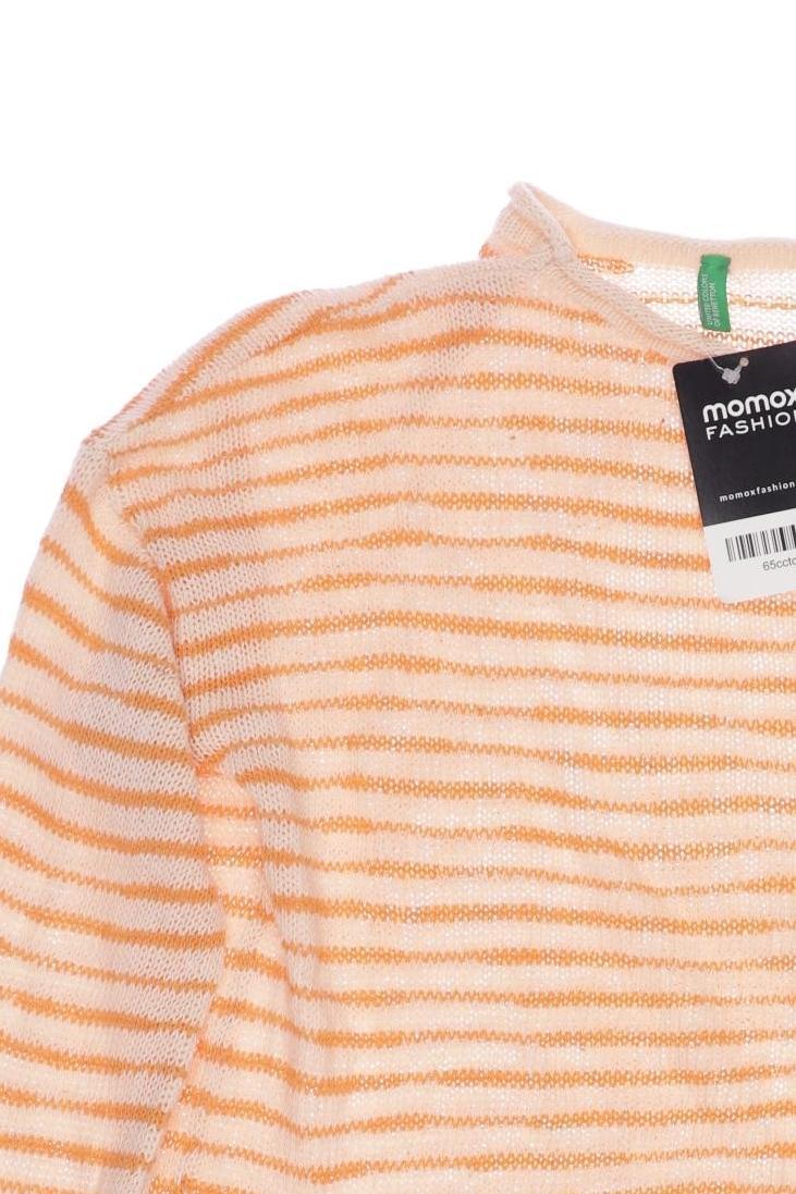 Thumbnail - United Colors OF Benetton Damen Pullover, orange, Gr. 170