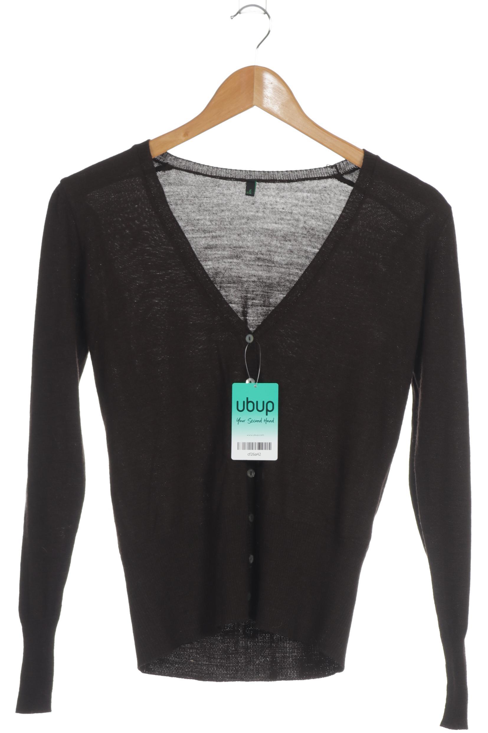 

United Colors OF Benetton Damen Strickjacke, braun, Gr. 34