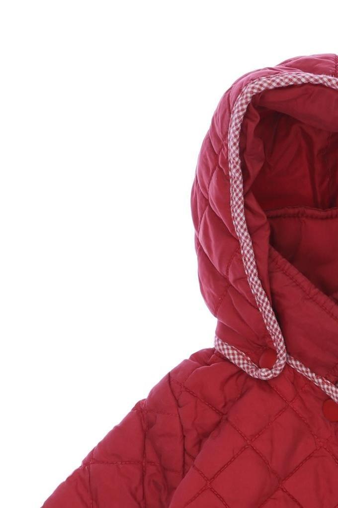 Thumbnail - United Colors OF Benetton Mädchen Jacke, rot, Gr. 74