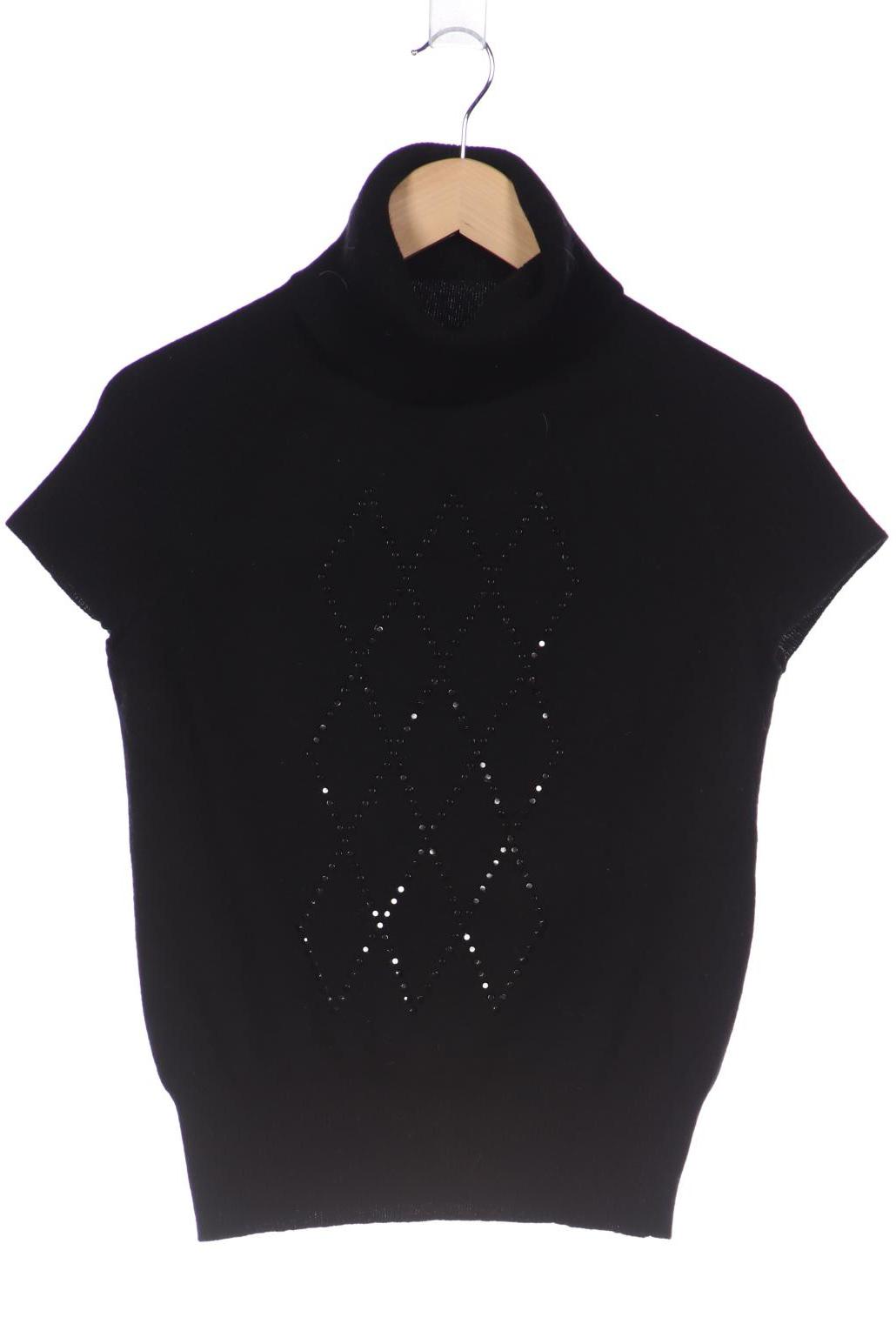 

UNITED COLORS OF BENETTON Damen Pullover, schwarz