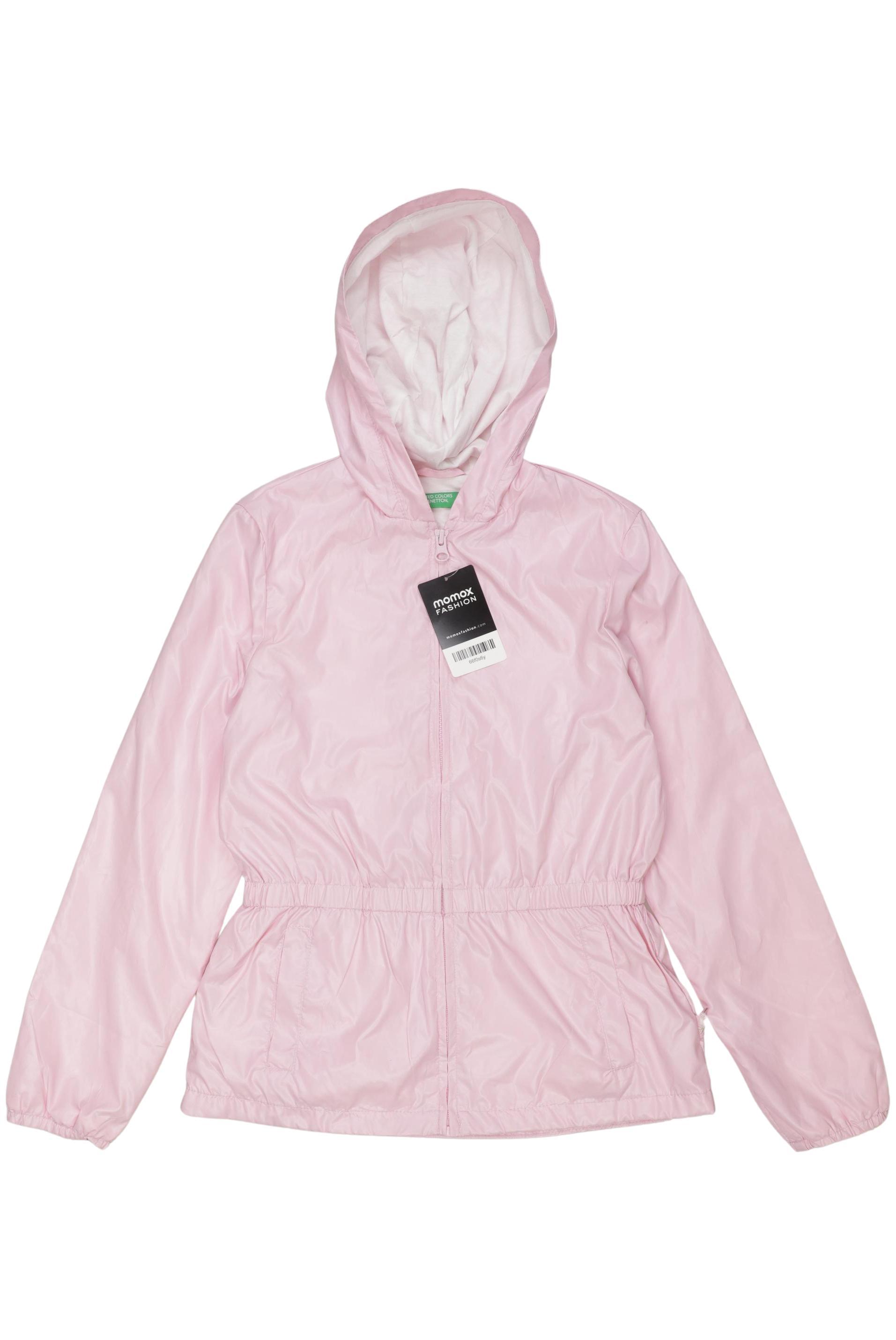 

United Colors OF Benetton Mädchen Jacke, pink, Gr. 170
