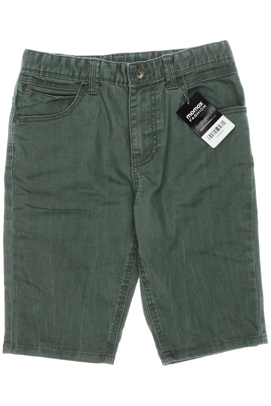 

United Colors OF Benetton Jungen Shorts, grün, Gr. 158