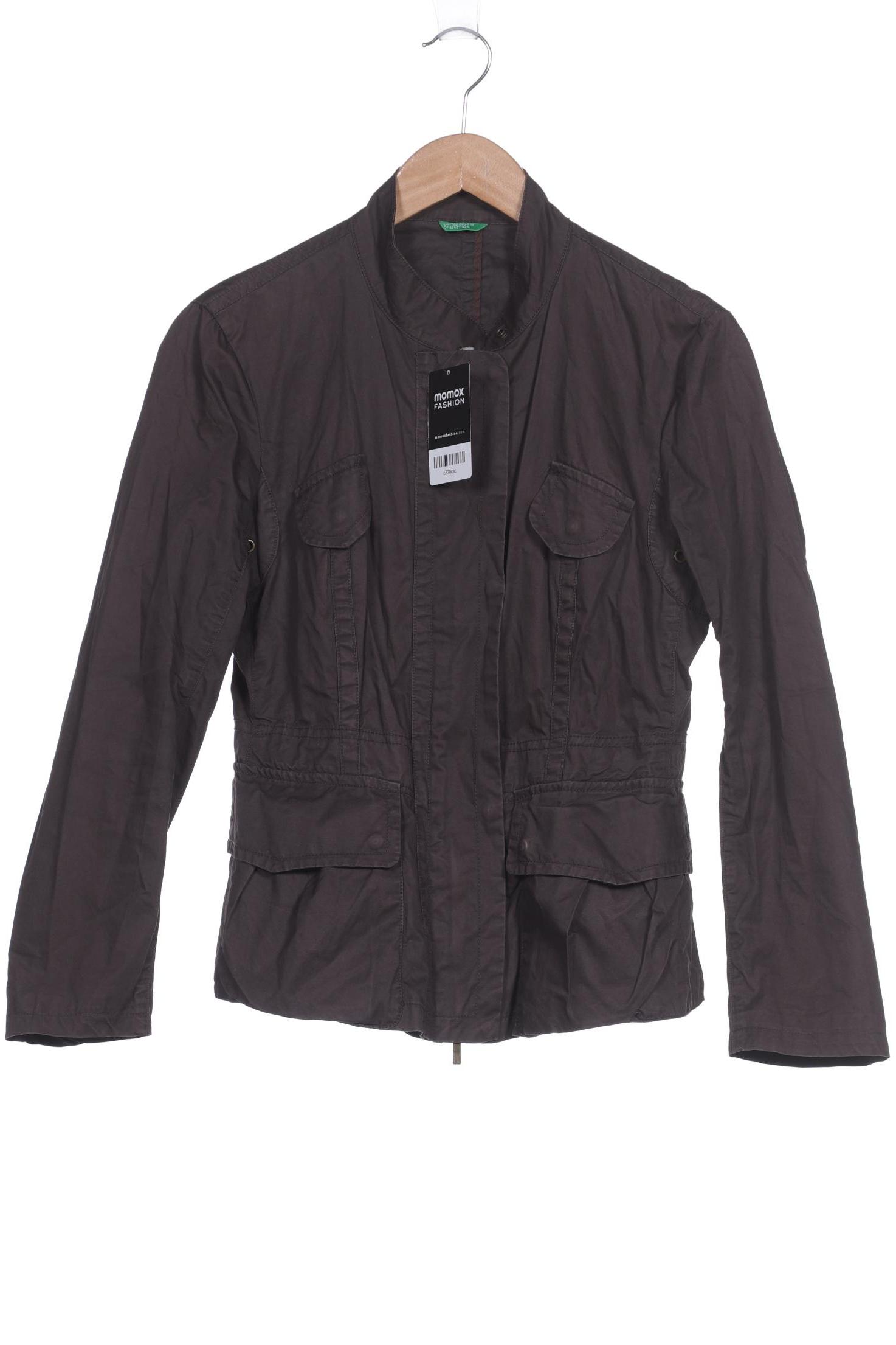 

UNITED COLORS OF BENETTON Damen Jacke, braun
