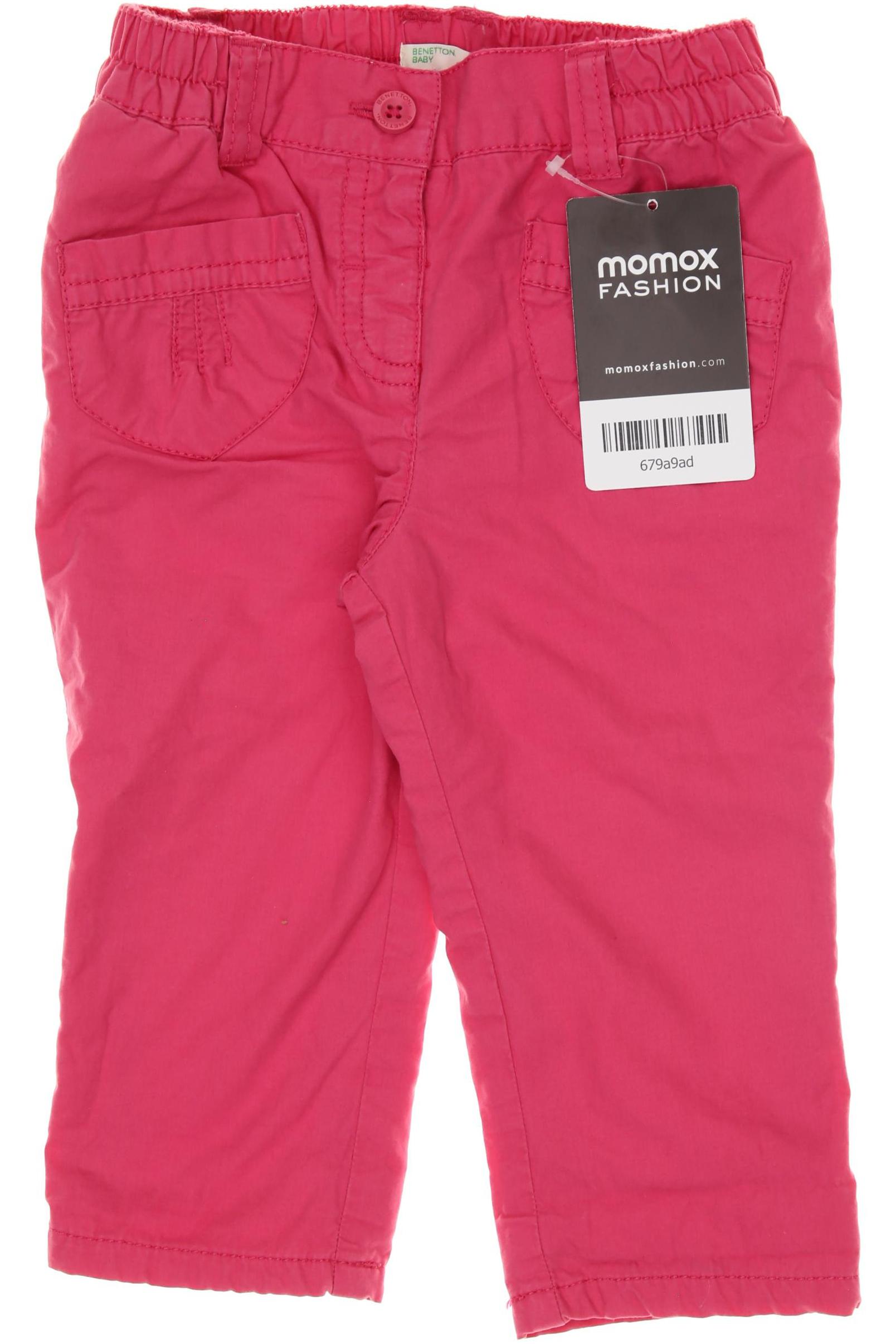 

United Colors OF Benetton Damen Stoffhose, pink, Gr. 68