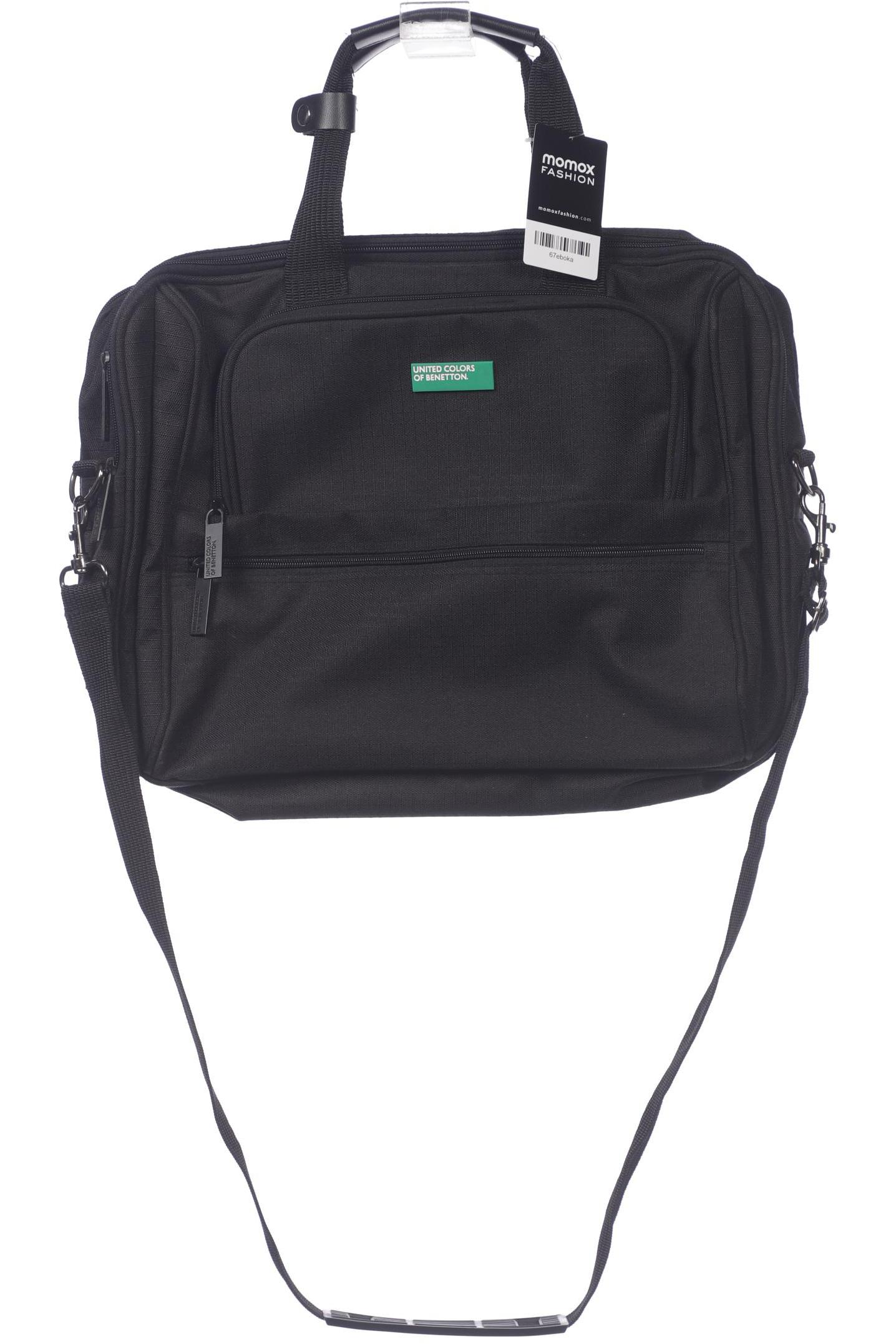 

United Colors OF Benetton Herren Tasche, schwarz, Gr.