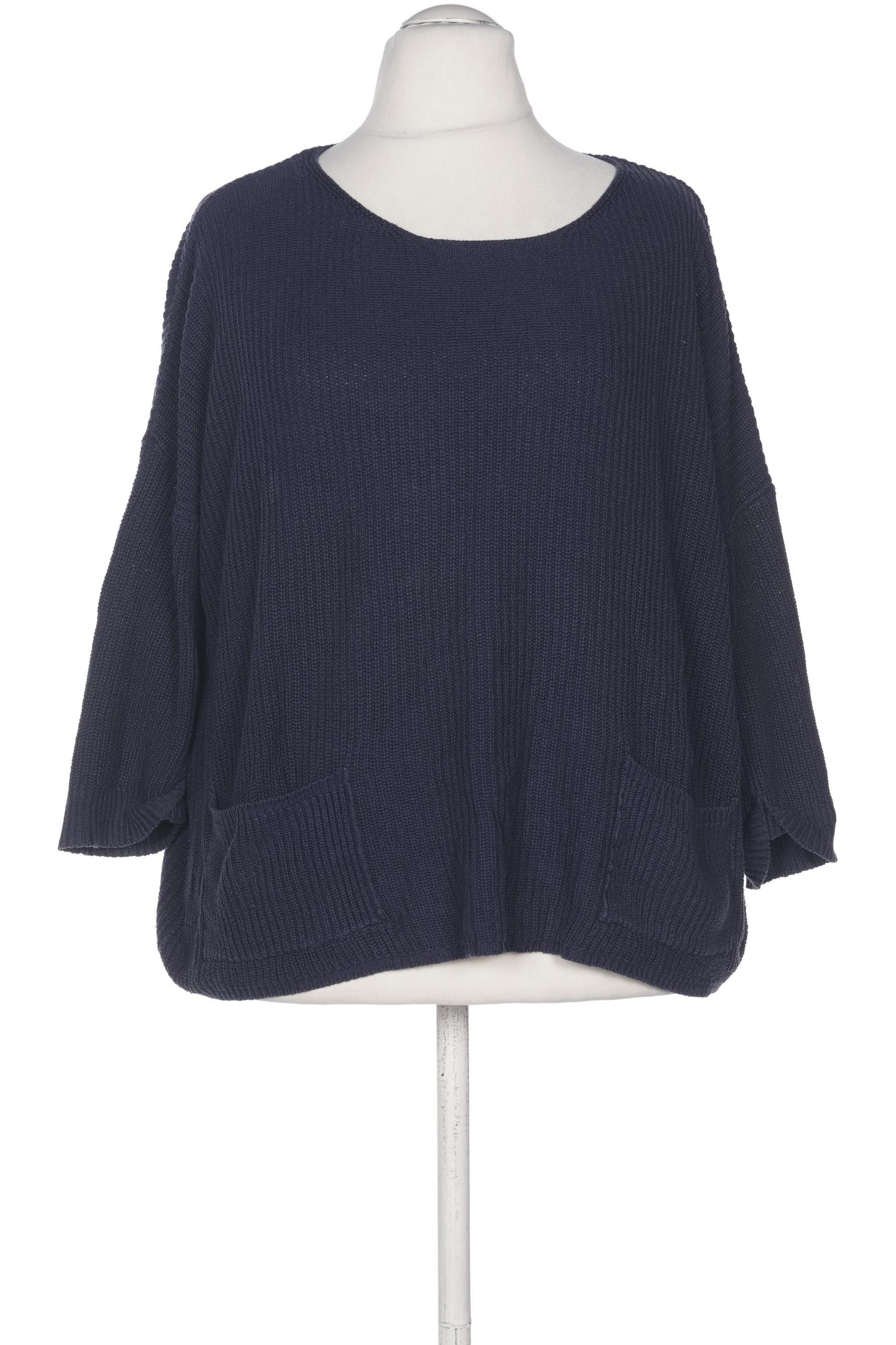 

UNITED COLORS OF BENETTON Damen Pullover, marineblau