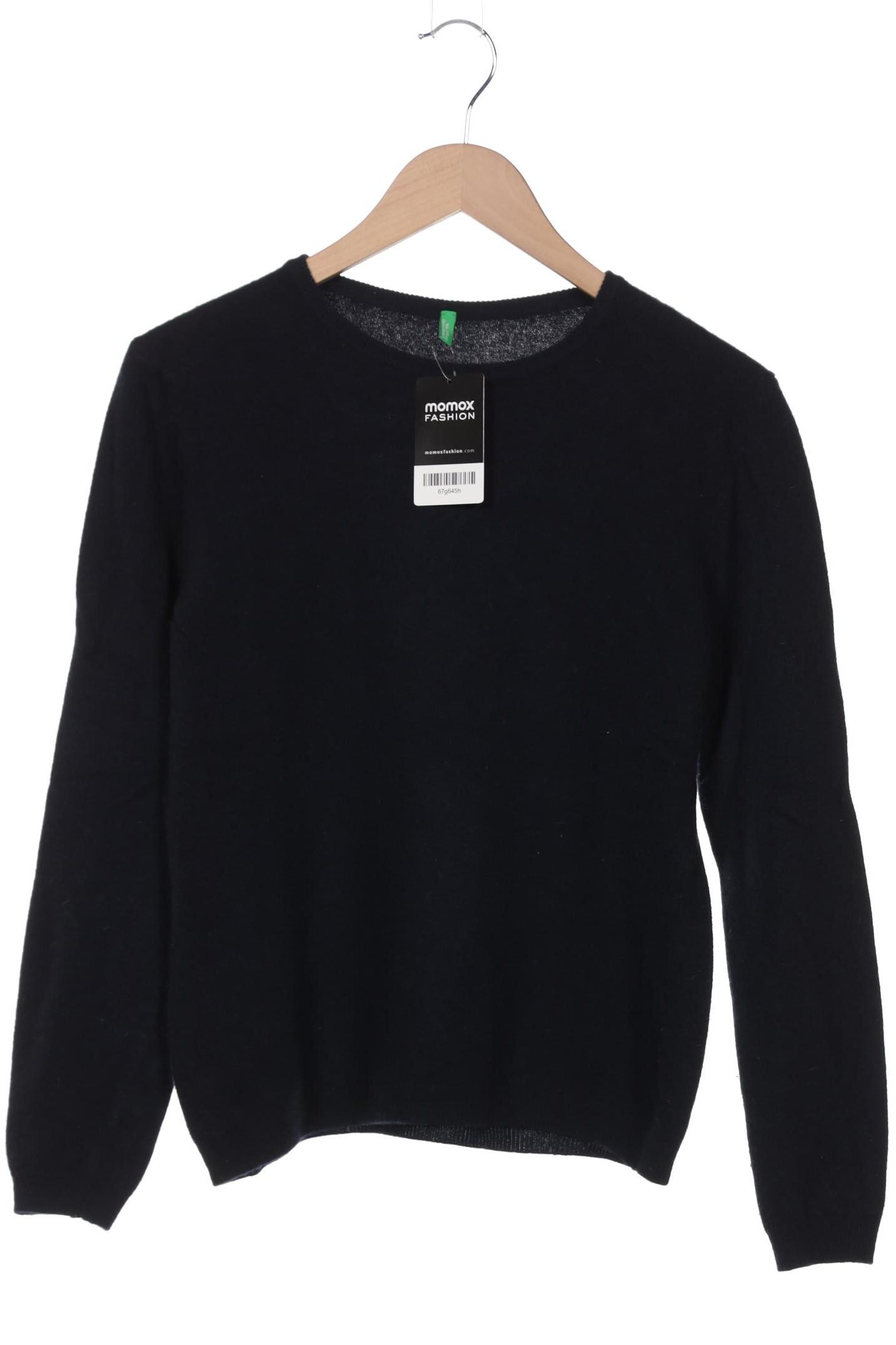 

United Colors OF Benetton Damen Pullover, marineblau, Gr. 38