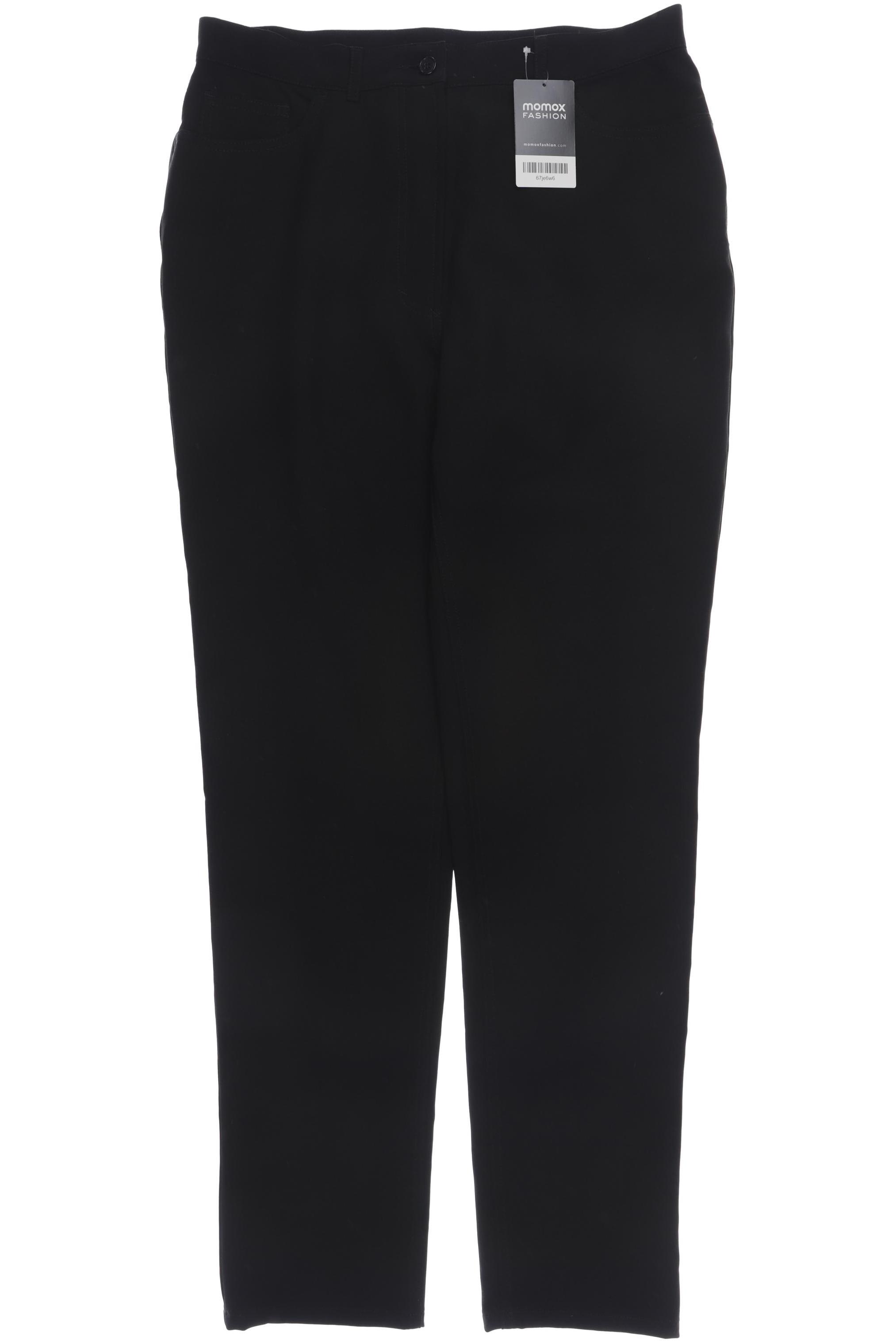 

UNITED COLORS OF BENETTON Damen Stoffhose, schwarz