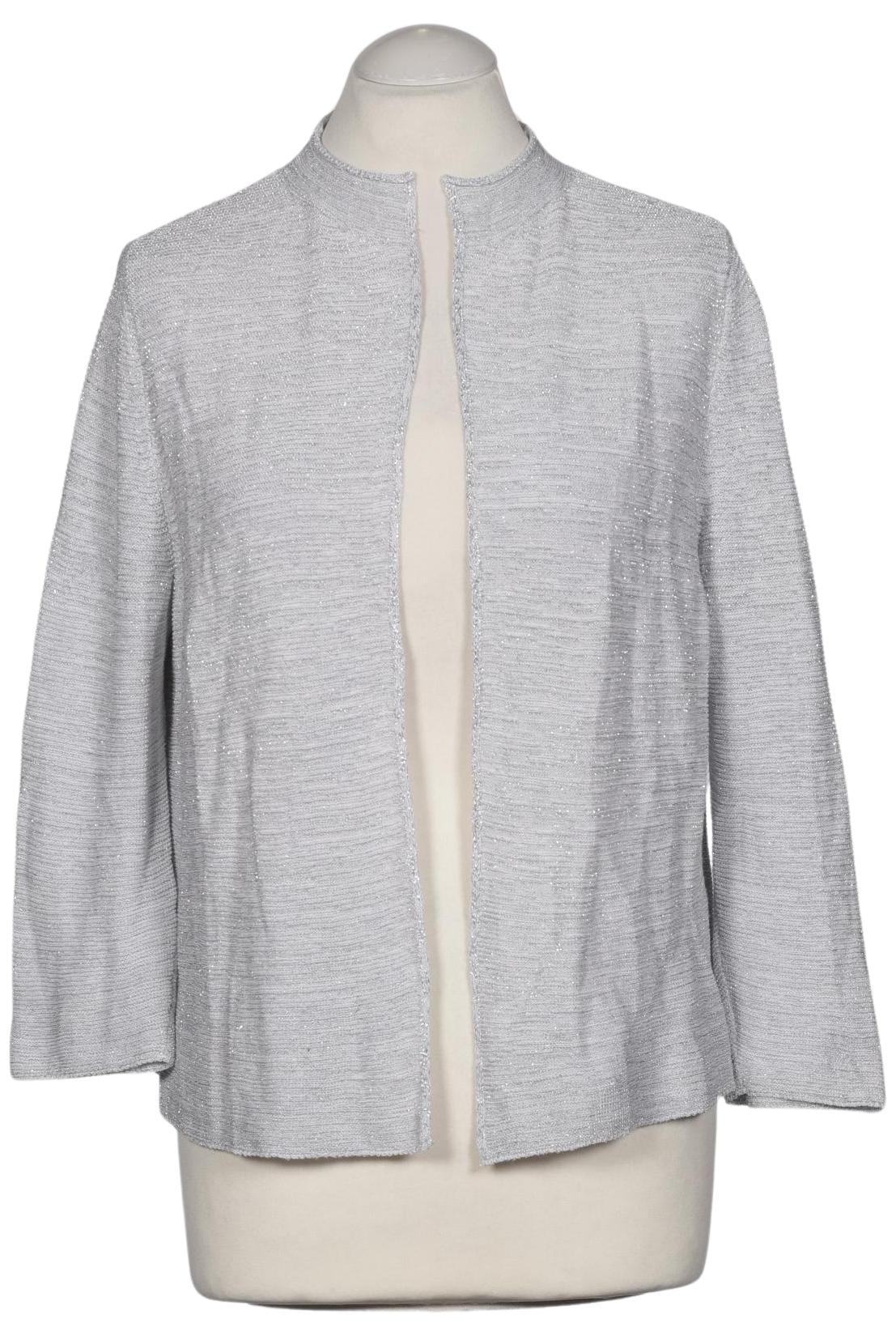 

United Colors OF Benetton Damen Strickjacke, grau, Gr. 36