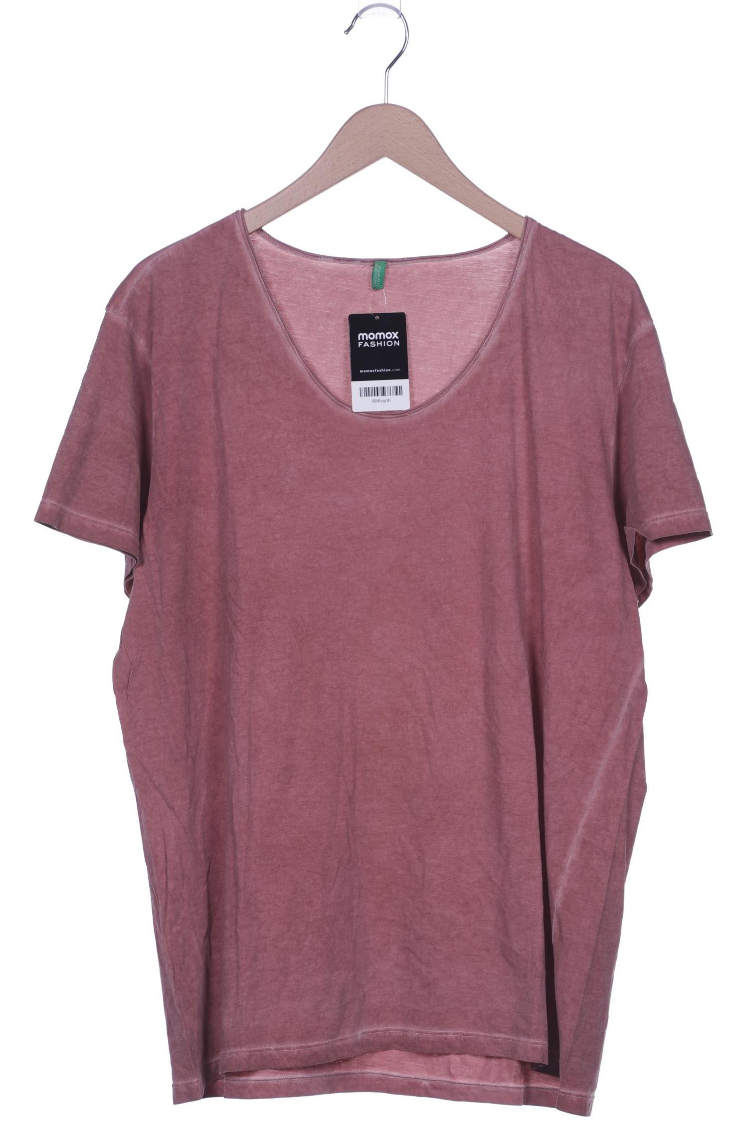 

United Colors OF Benetton Herren T-Shirt, pink, Gr. 52