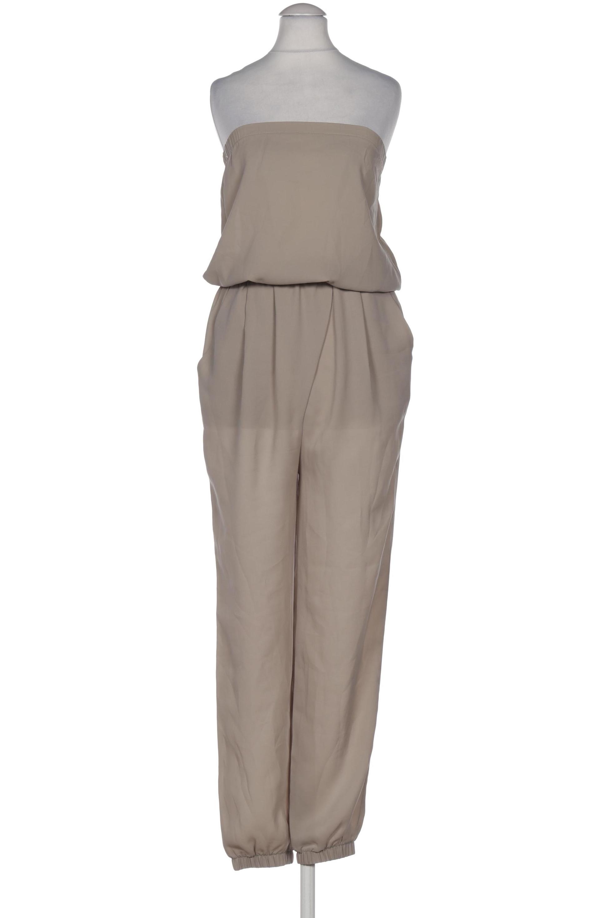 

United Colors OF Benetton Damen Jumpsuit/Overall, beige, Gr. 34