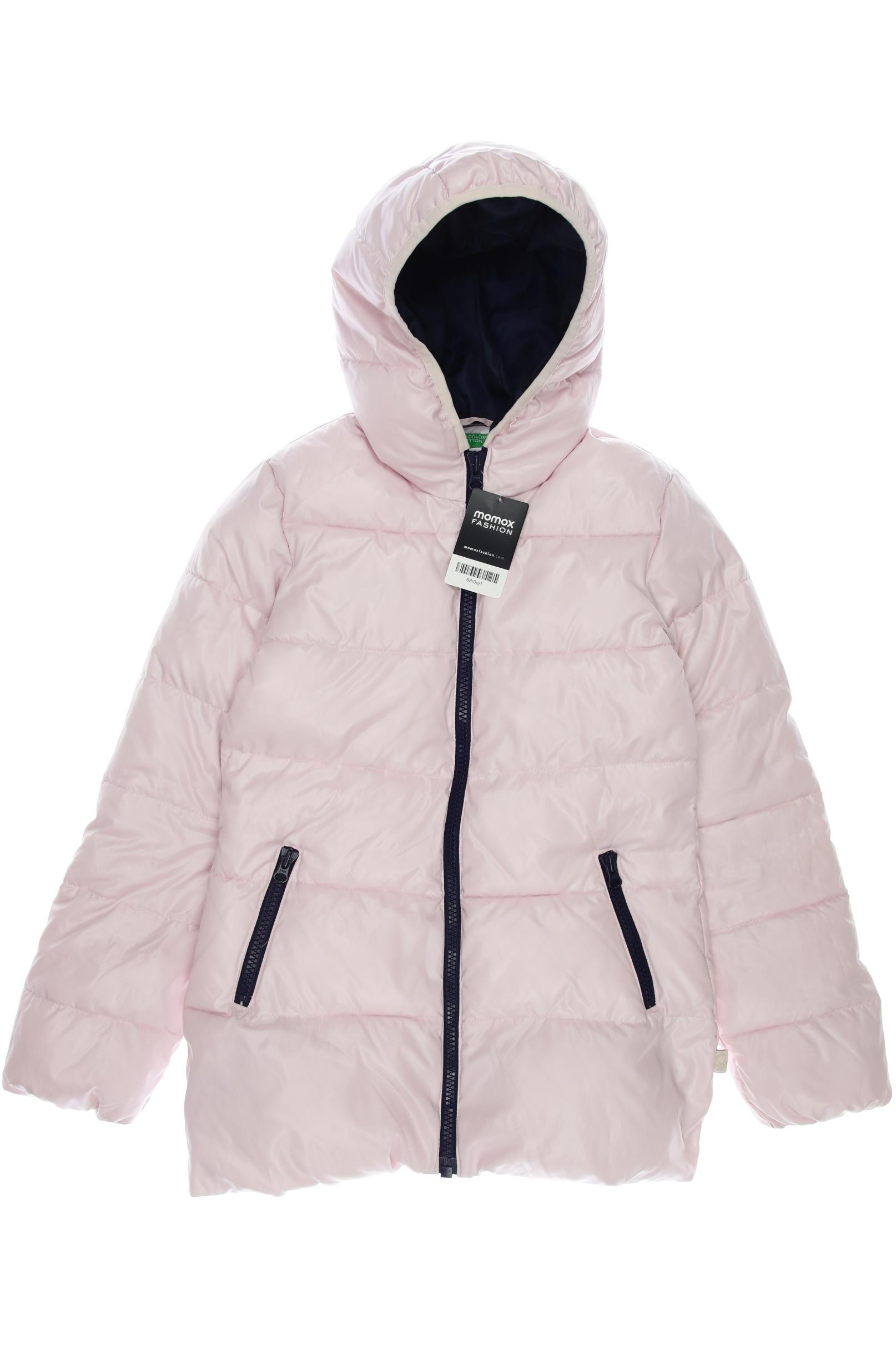 

United Colors OF Benetton Damen Jacke, pink, Gr. 146