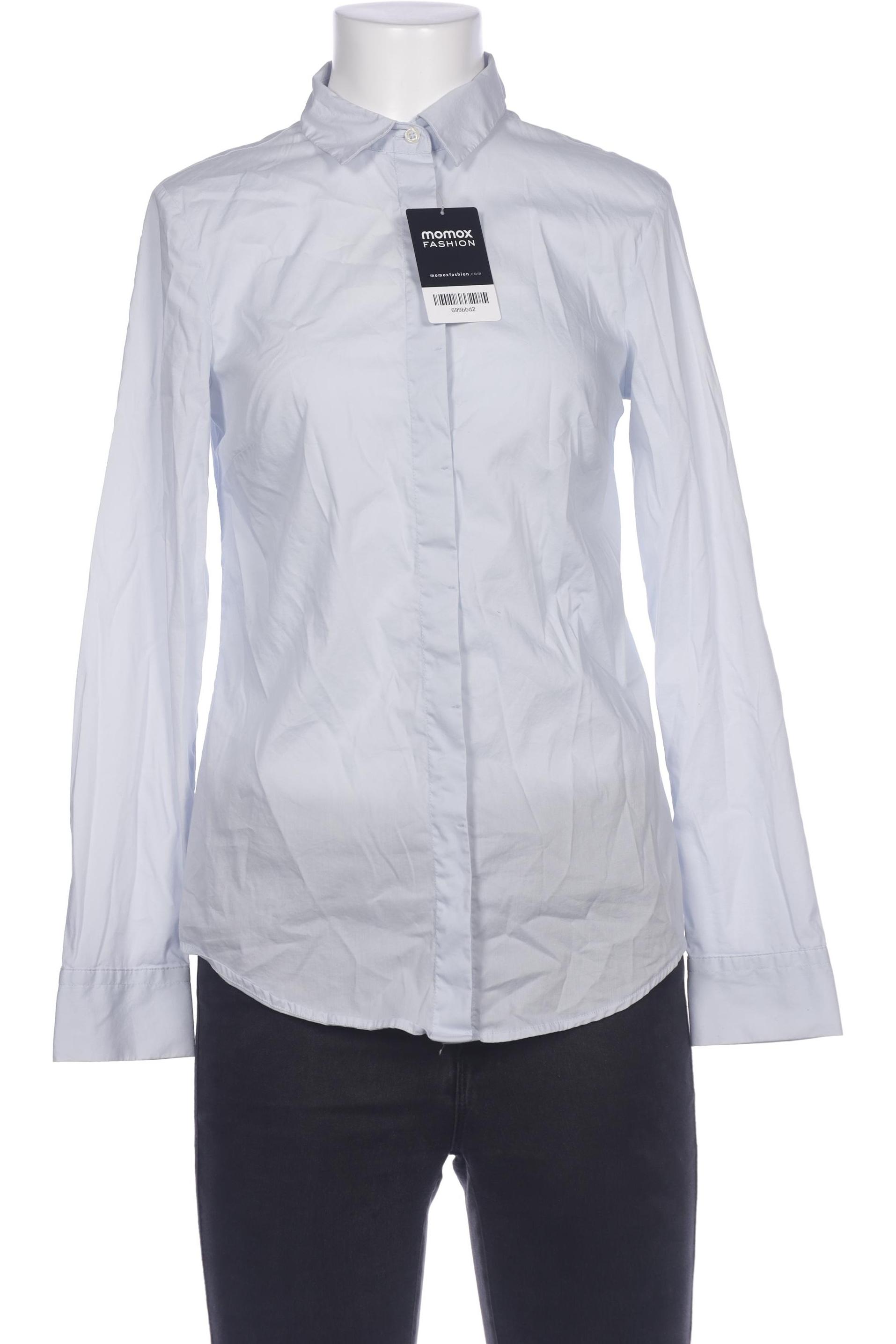 

United Colors OF Benetton Damen Bluse, hellblau, Gr. 34