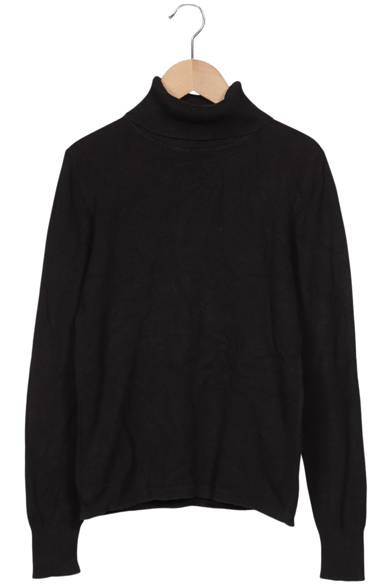 

United Colors OF Benetton Damen Pullover, schwarz, Gr. 38