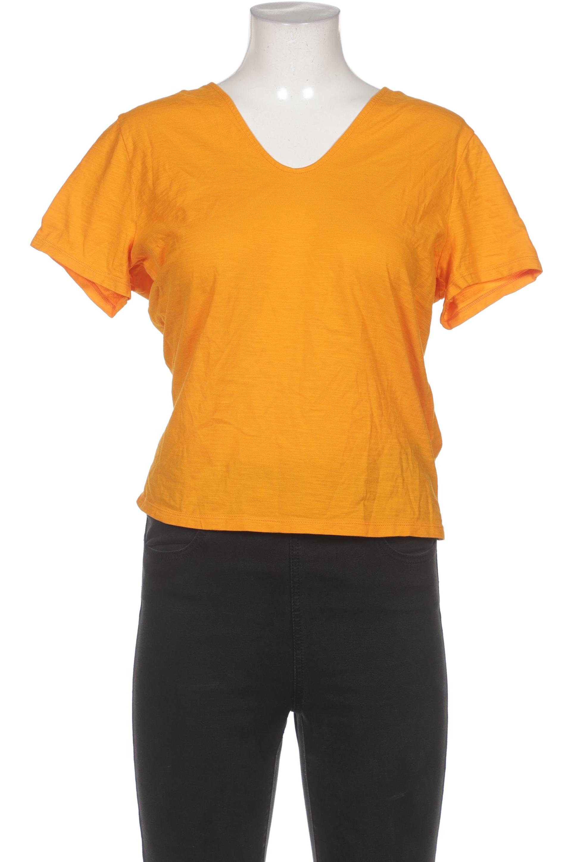 

United Colors OF Benetton Damen T-Shirt, orange, Gr. 42