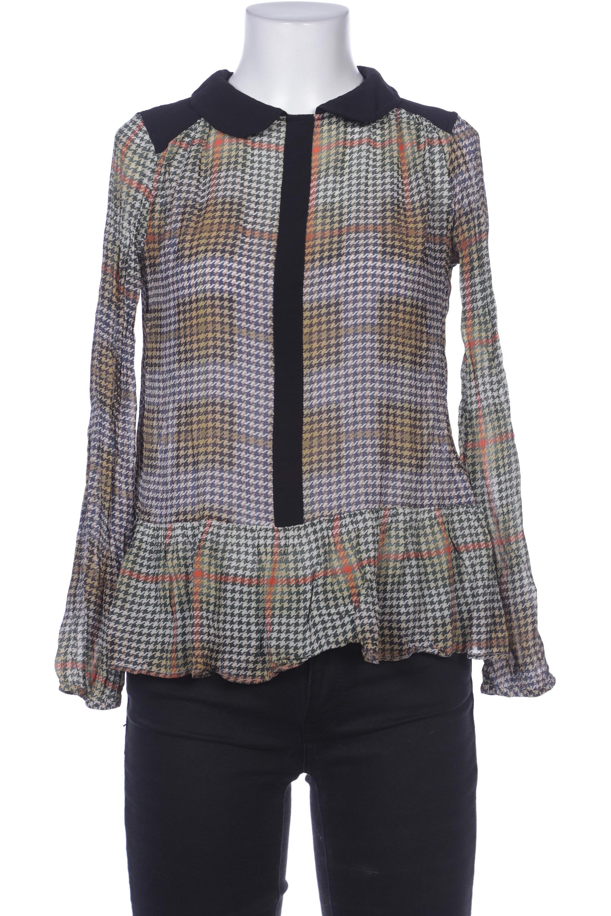 

United Colors OF Benetton Damen Bluse, mehrfarbig, Gr. 36