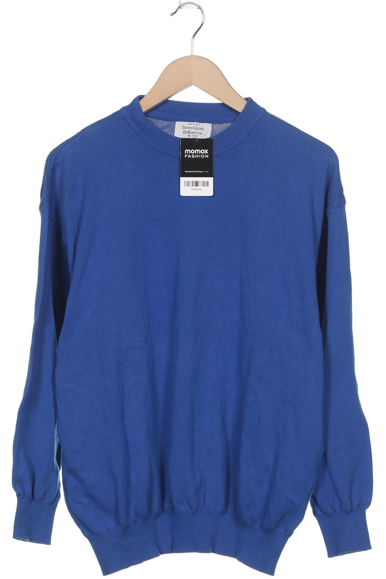 

United Colors OF Benetton Herren Pullover, blau, Gr. 50