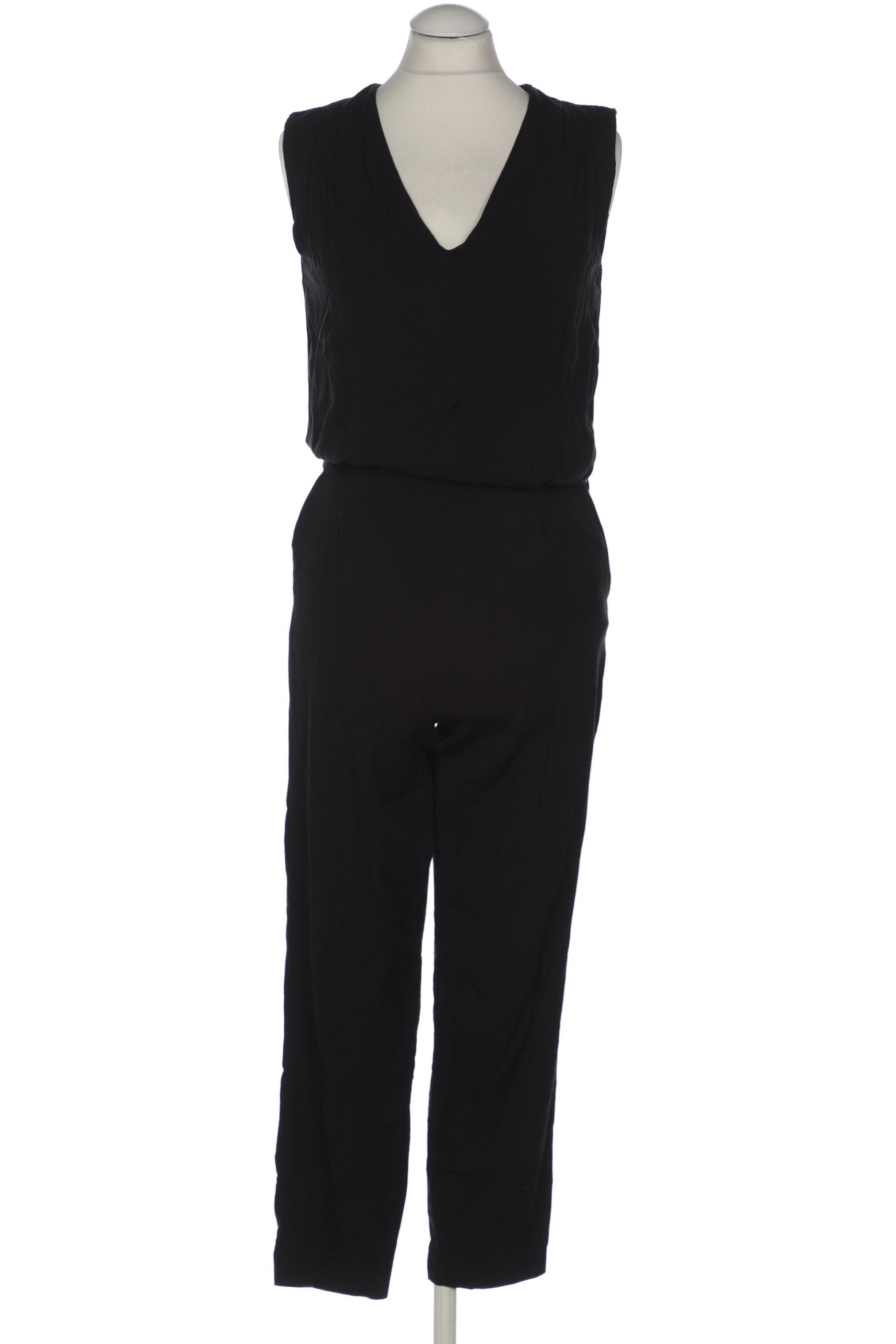 

United Colors OF Benetton Damen Jumpsuit/Overall, schwarz, Gr. 34