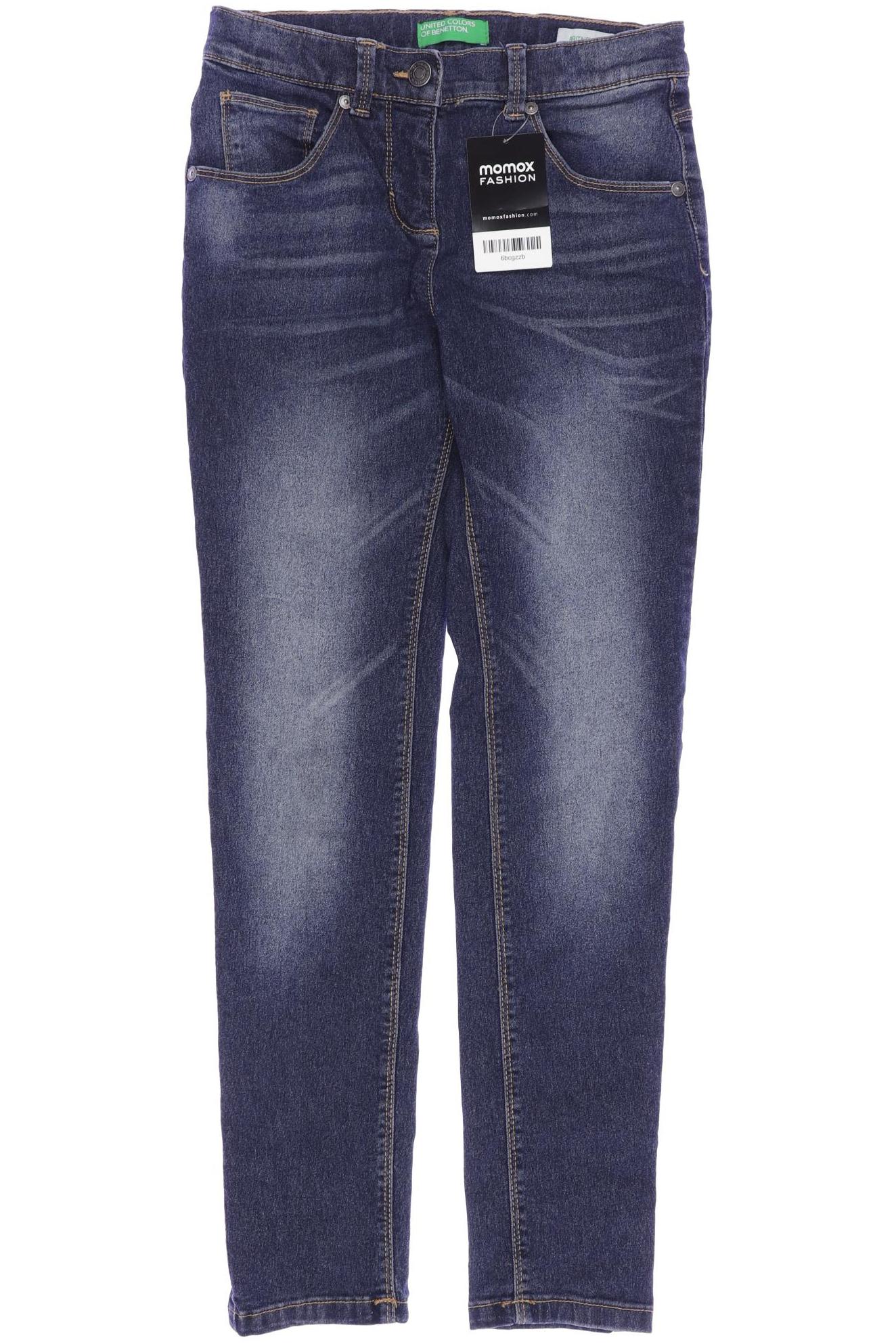 

United Colors OF Benetton Herren Jeans, blau, Gr. 134
