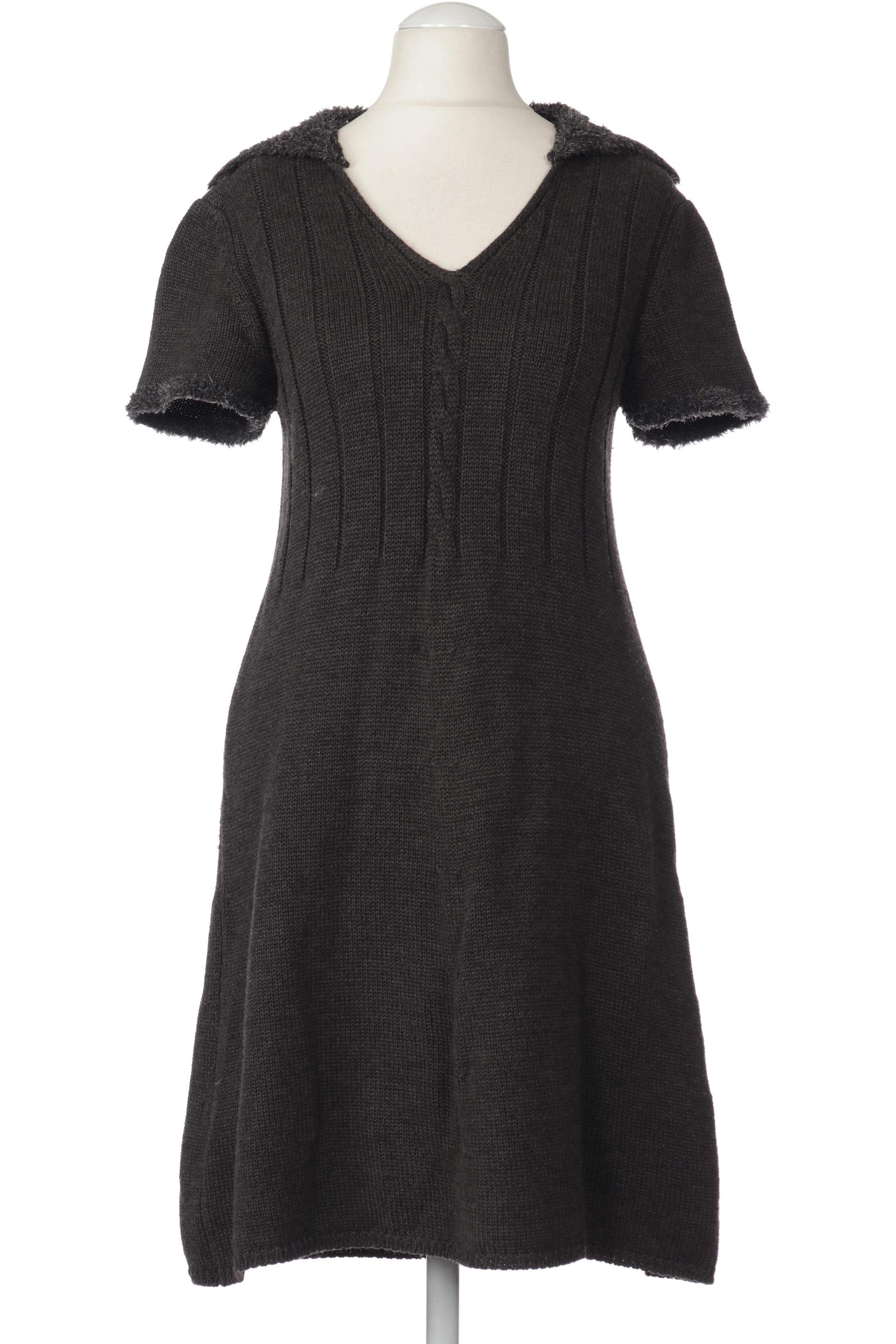 

United Colors OF Benetton Damen Kleid, grau, Gr. 32