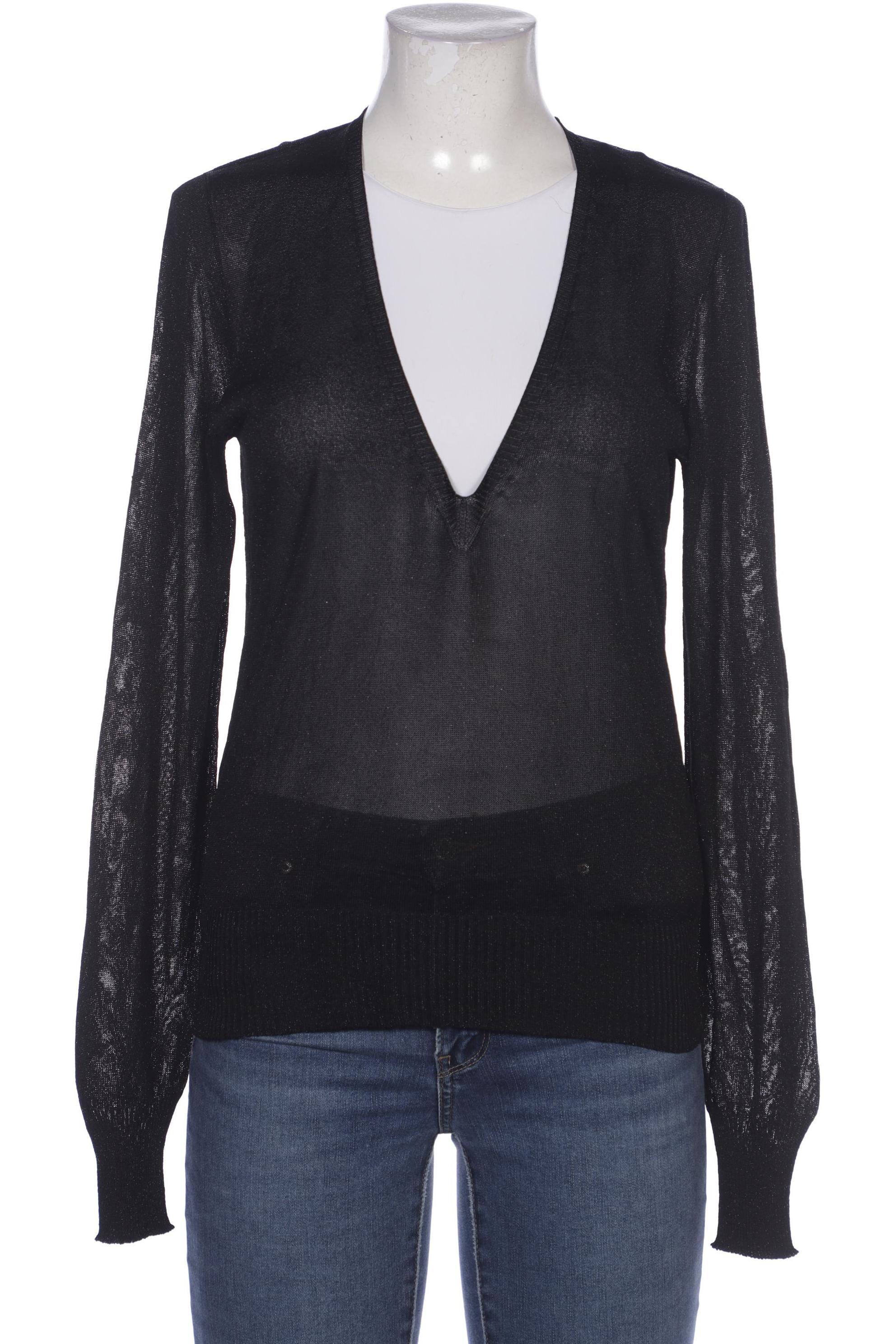 

United Colors OF Benetton Damen Pullover, schwarz, Gr. 42