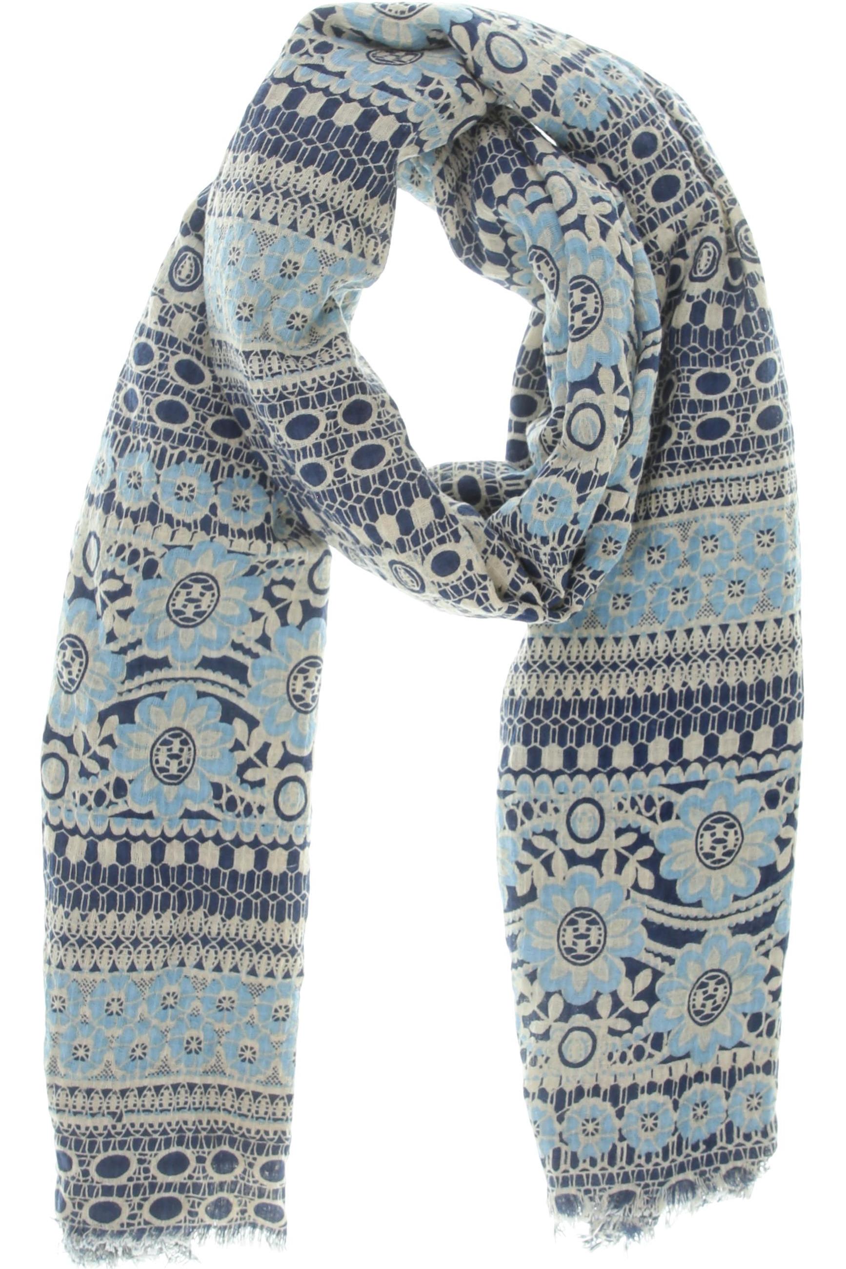 

United Colors OF Benetton Damen Schal, blau, Gr.