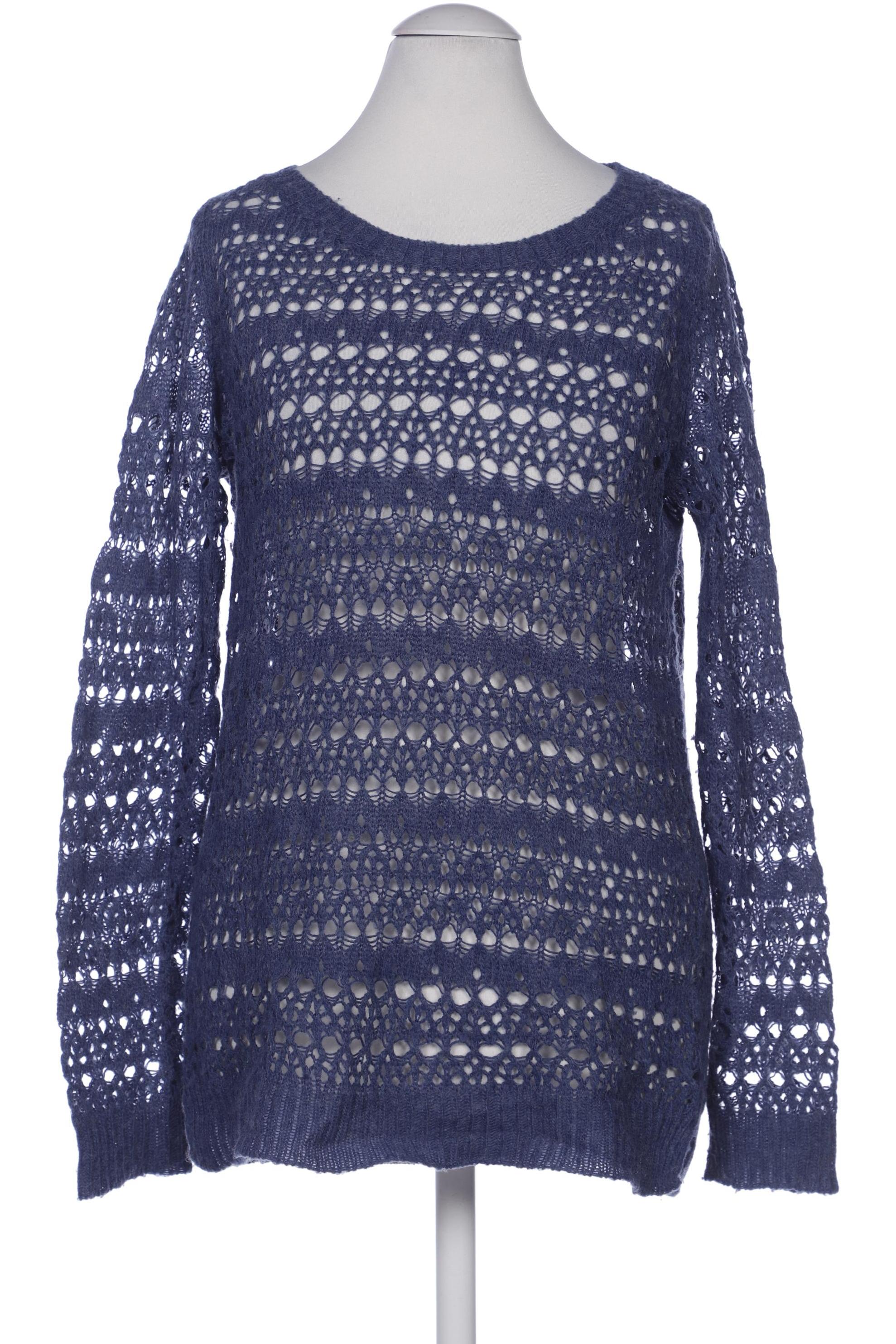 

United Colors OF Benetton Damen Pullover, marineblau, Gr. 38