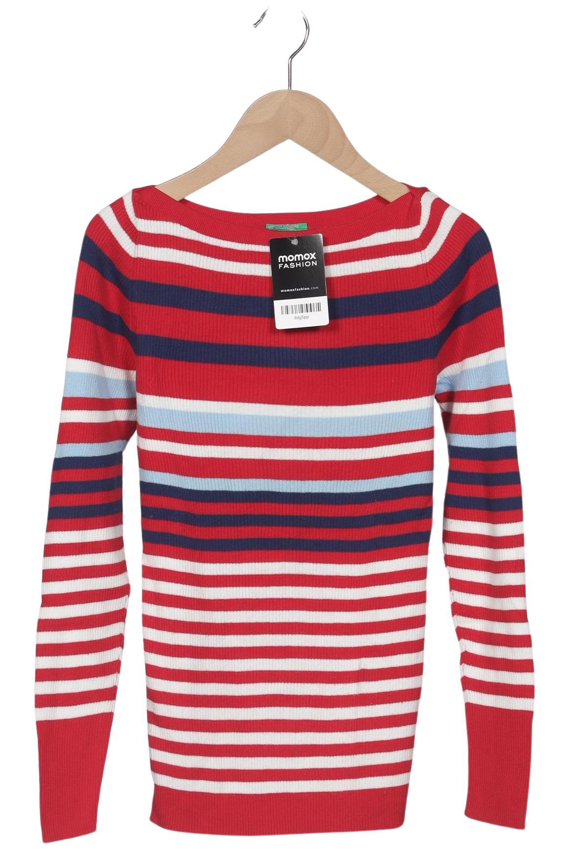 

United Colors OF Benetton Damen Pullover, mehrfarbig, Gr. 34